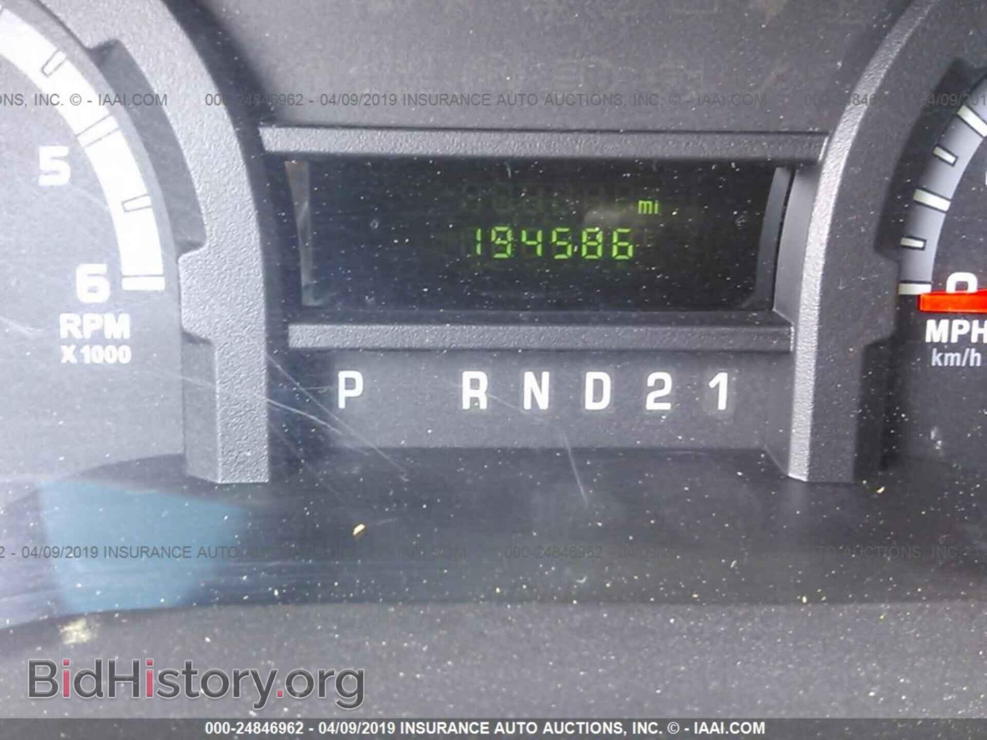 2011 FORD ECONOLINE - VIN: 1FTNE1EW6BDA66025 - Фото 7