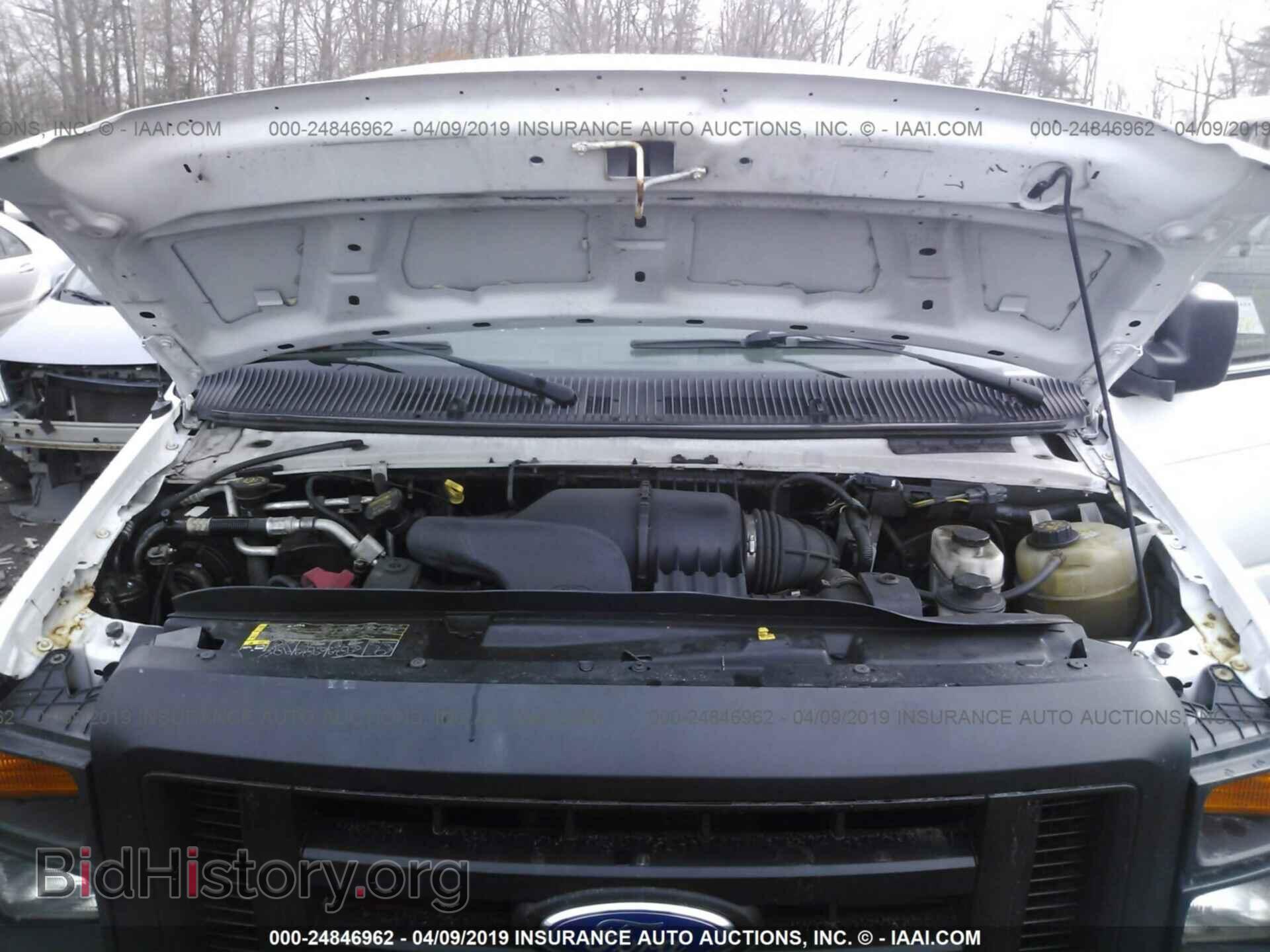 2011 FORD ECONOLINE - VIN: 1FTNE1EW6BDA66025 - Фото 10