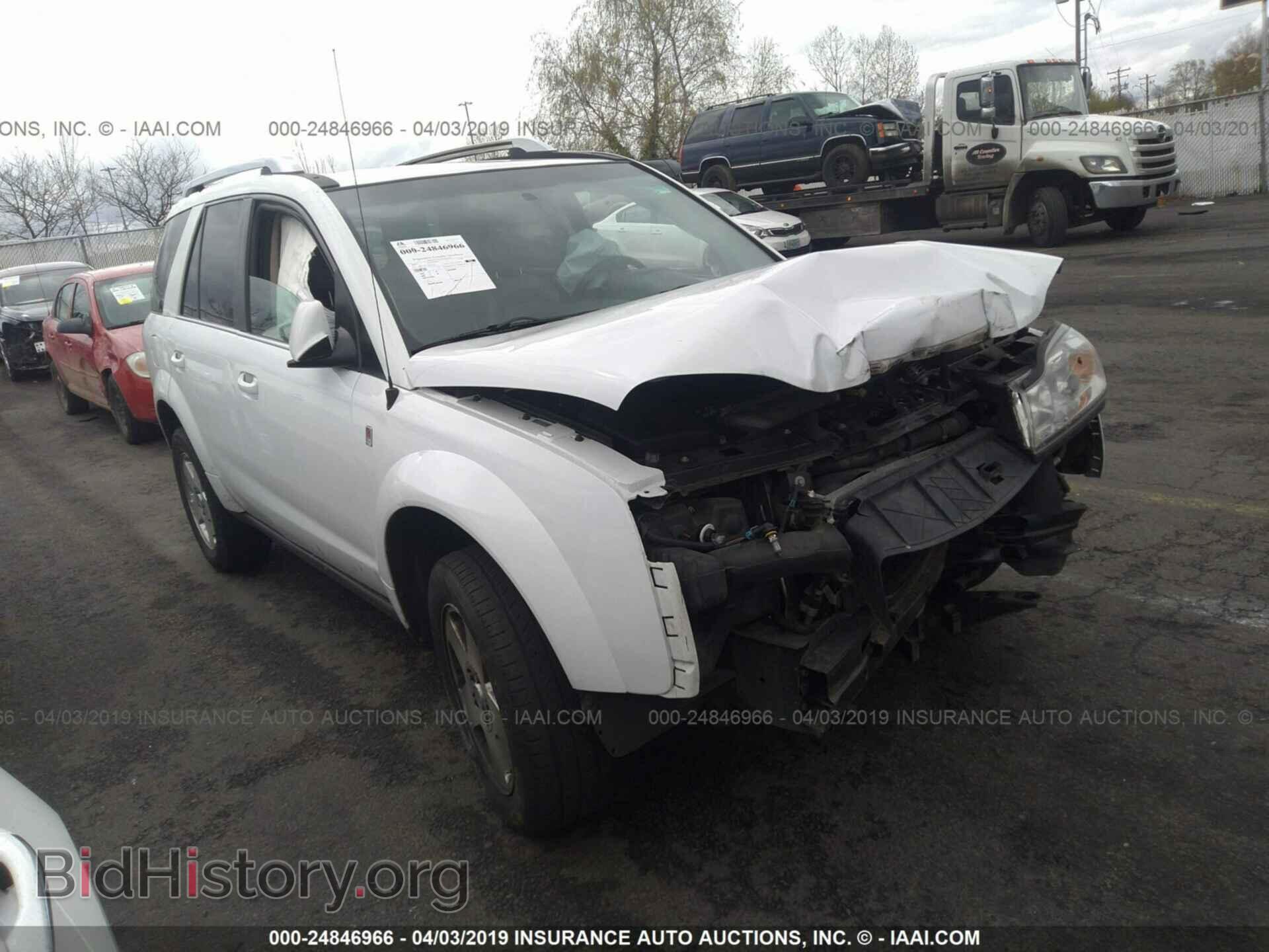 Фотография 5GZCZ63437S803760 - SATURN VUE 2007