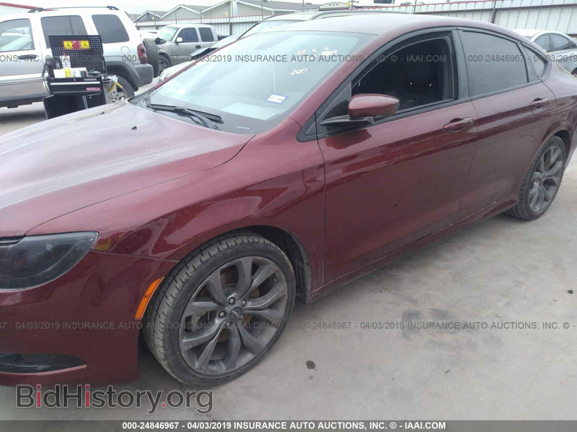 2016 CHRYSLER 200 - VIN: 1C3CCCBB3GN115889 - Photo 6