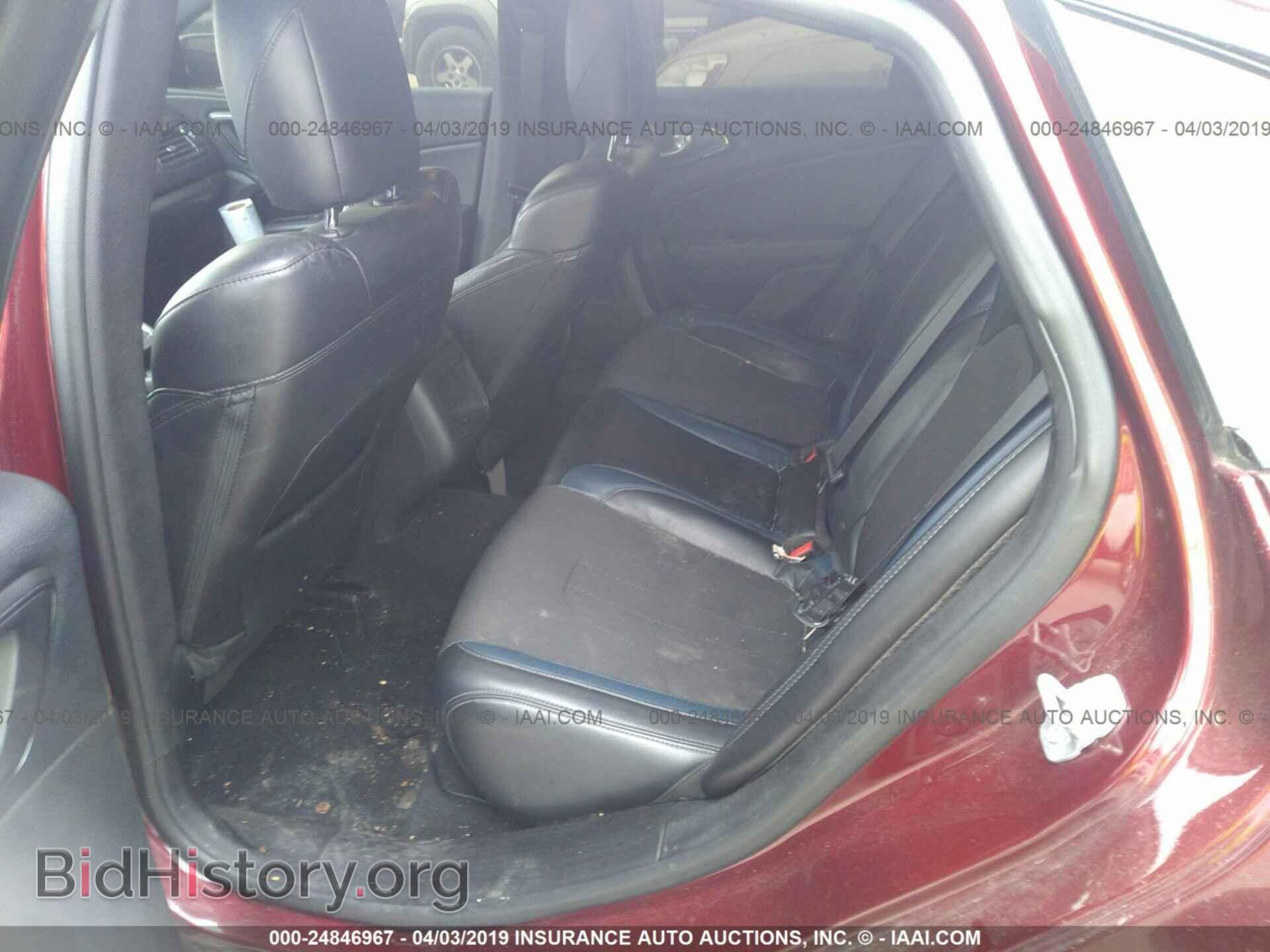 2016 CHRYSLER 200 - VIN: 1C3CCCBB3GN115889 - Photo 8