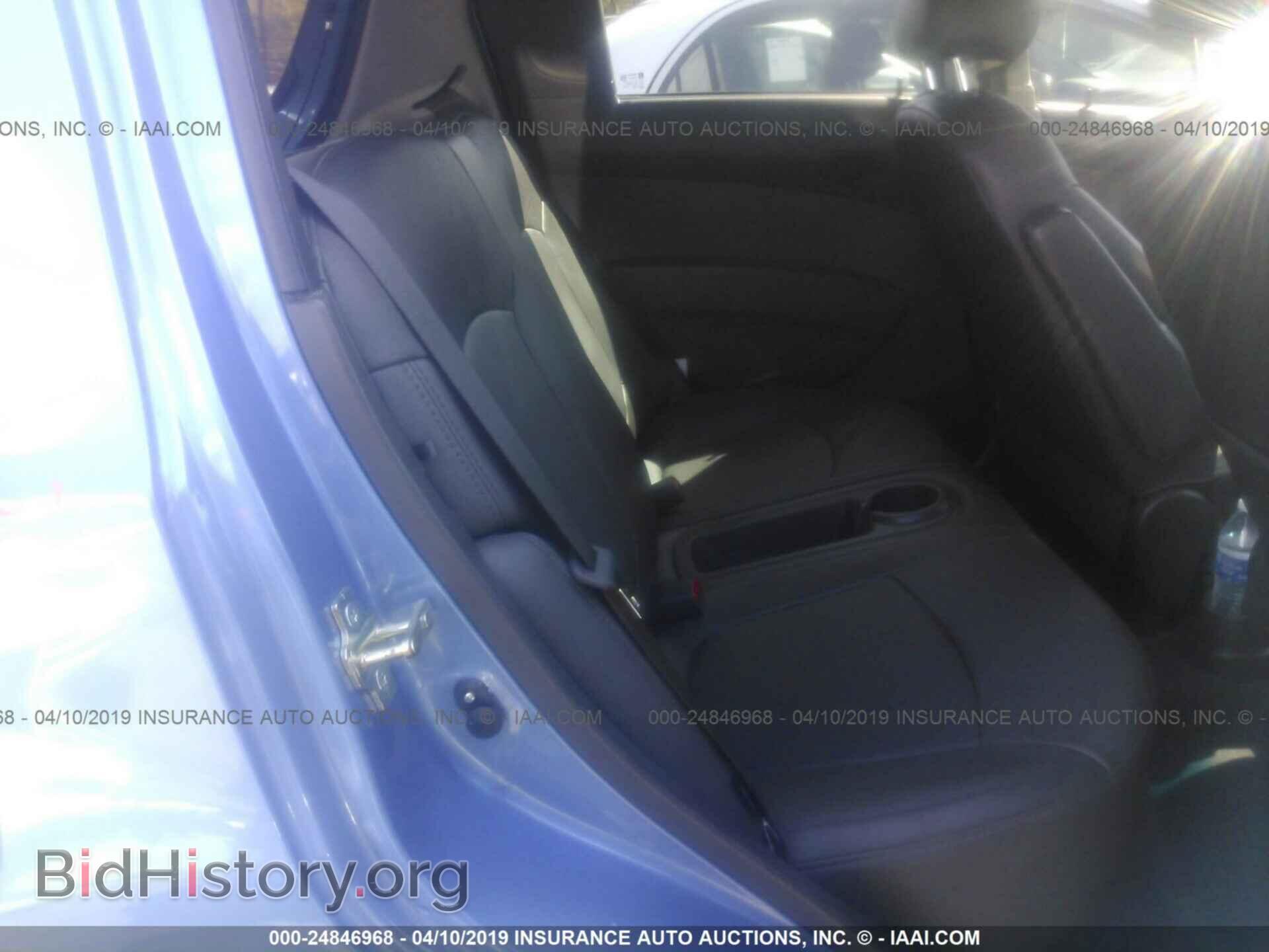 2013 CHEVROLET SPARK - VIN: KL8CF6S90DC537295 - Фото 8