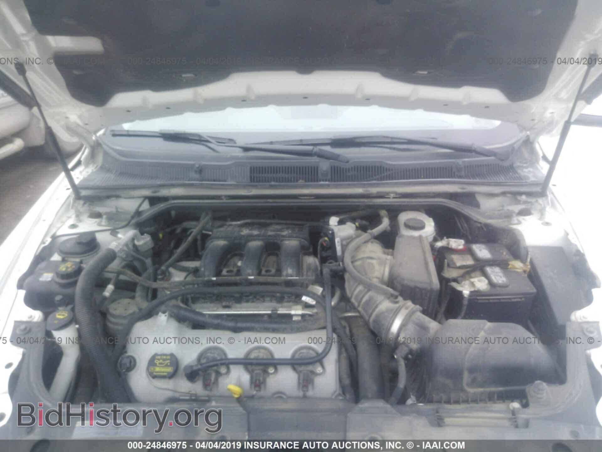 2012 FORD TAURUS - VIN: 1FAHP2EW9CG139052 - Фото 10