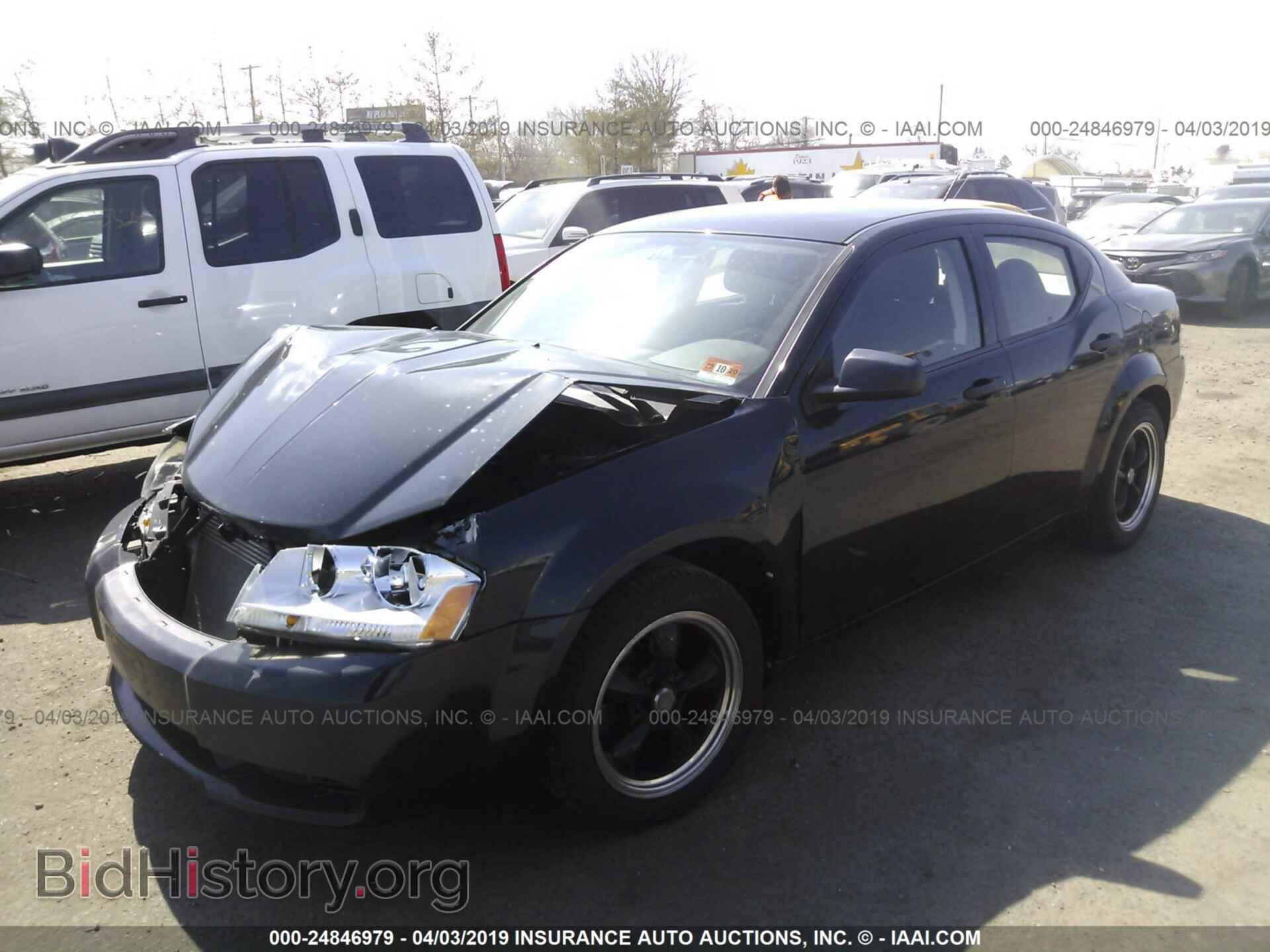 2010 DODGE AVENGER - VIN: 1B3CC4FB0AN167775 - Photo 2