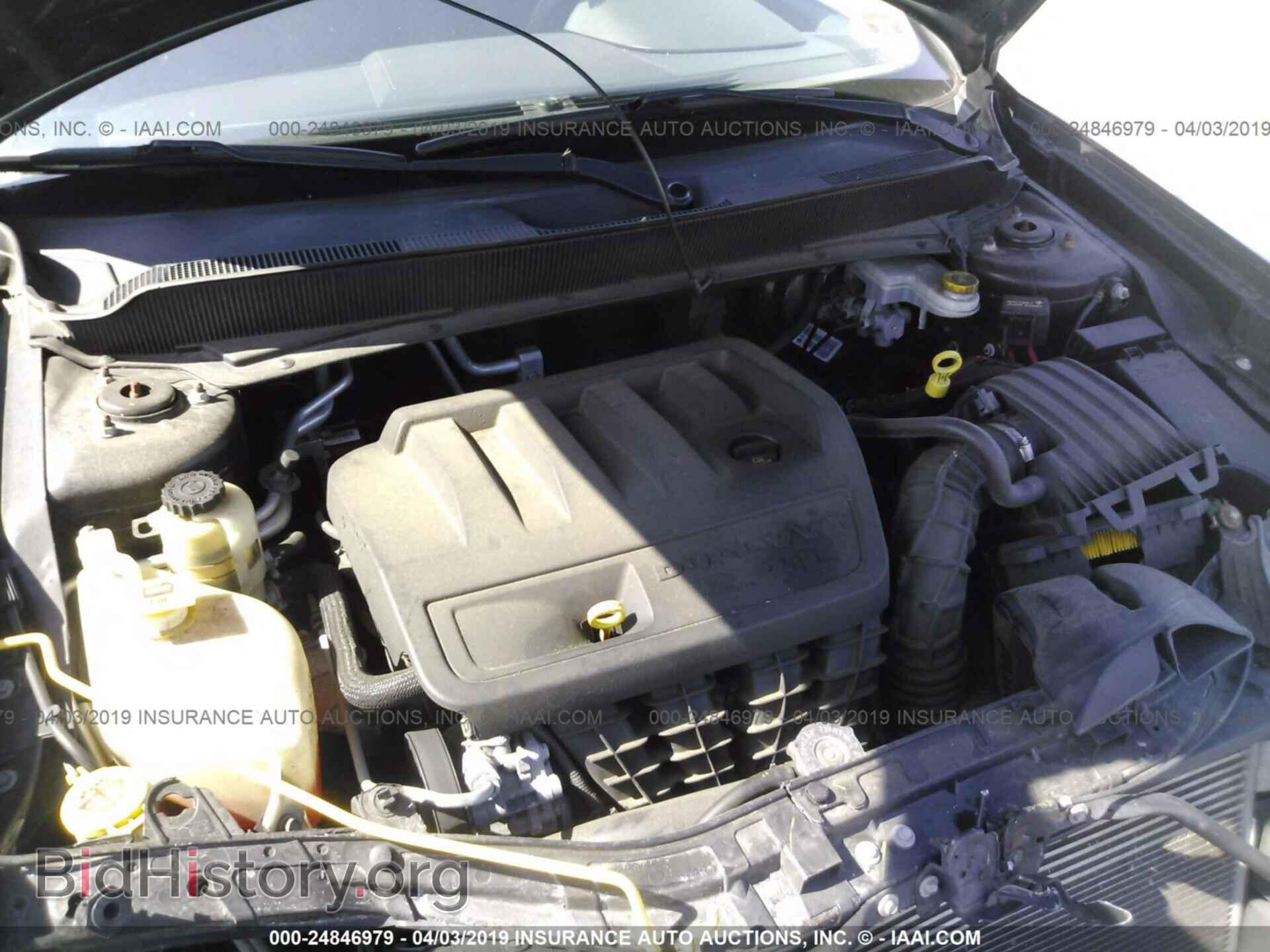 2010 DODGE AVENGER - VIN: 1B3CC4FB0AN167775 - Photo 10