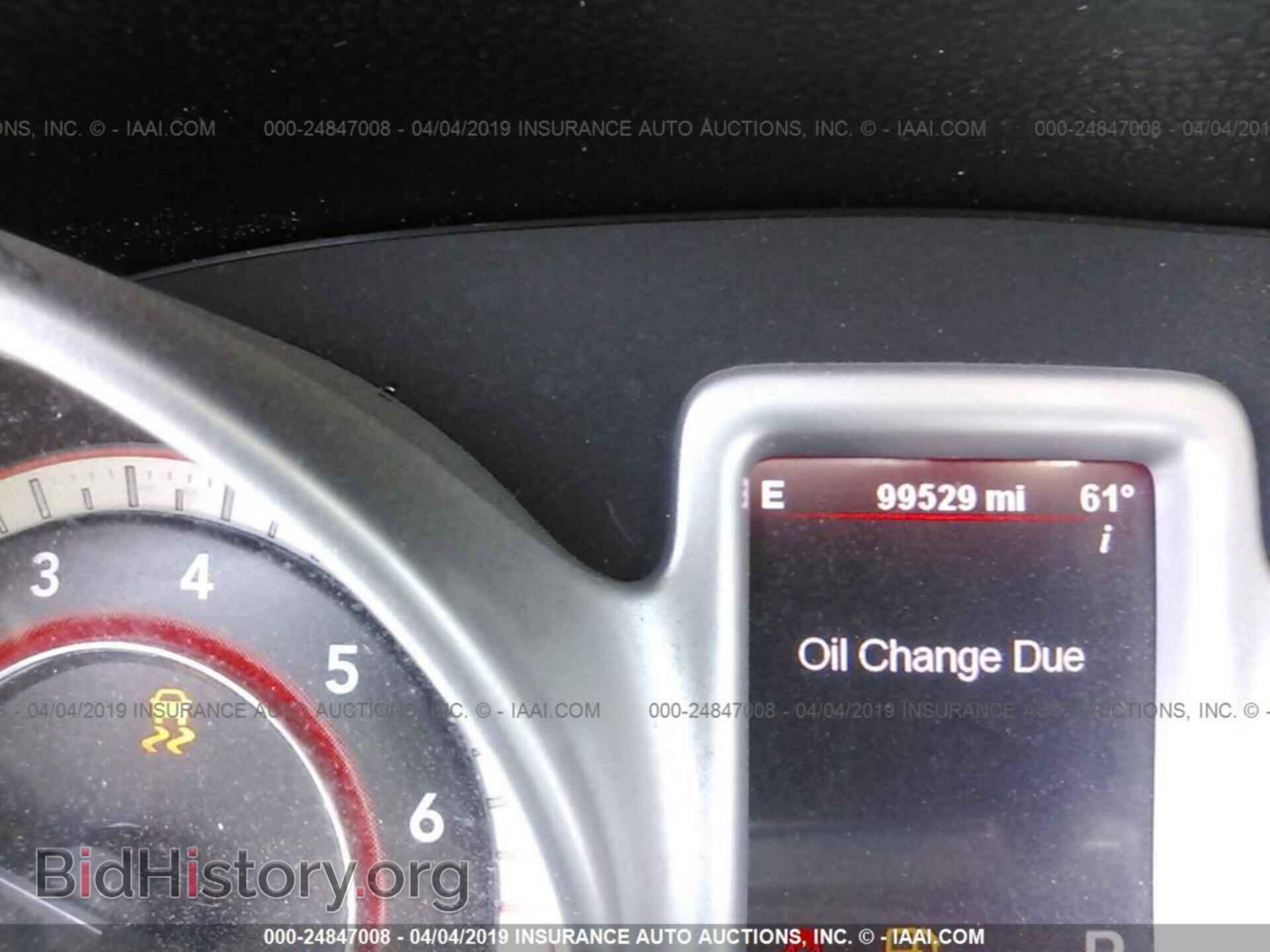 2012 DODGE JOURNEY - VIN: 3C4PDCBG9CT367436 - Фото 7