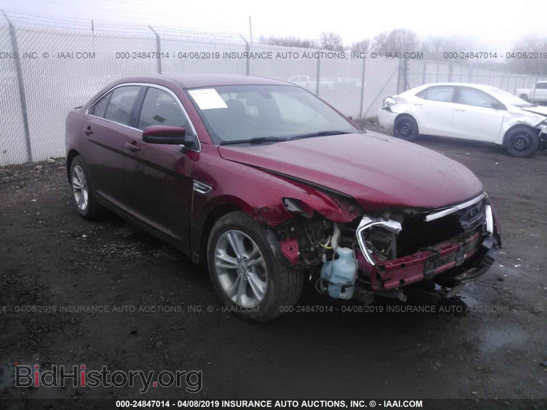 Photo 1FAHP2E87DG138131 - FORD TAURUS 2013