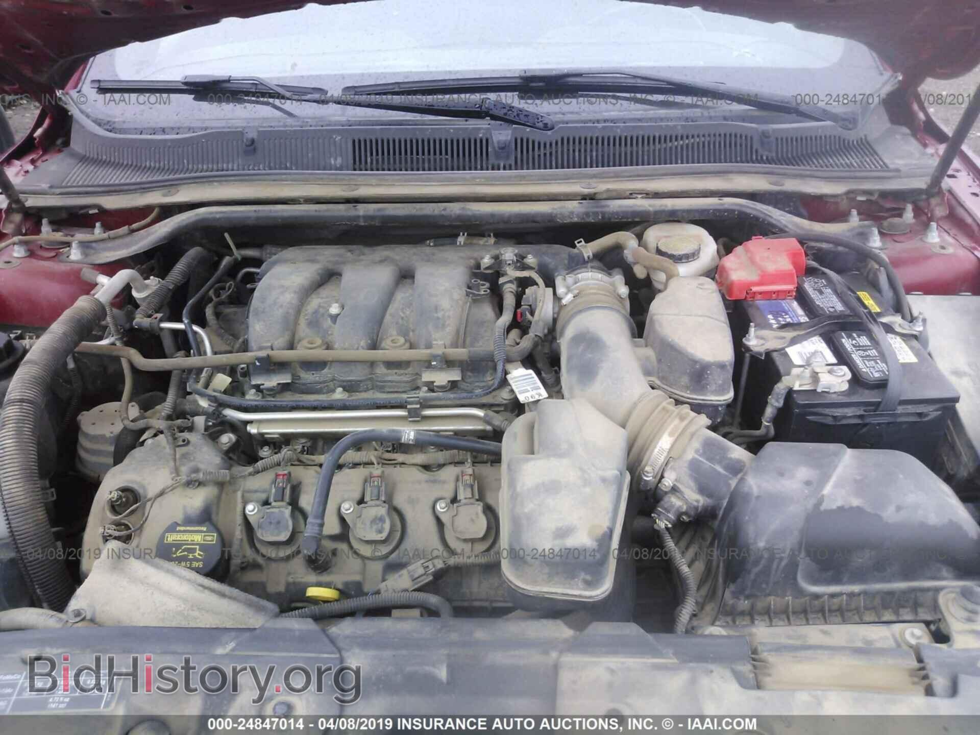 2013 FORD TAURUS - VIN: 1FAHP2E87DG138131 - Photo 10