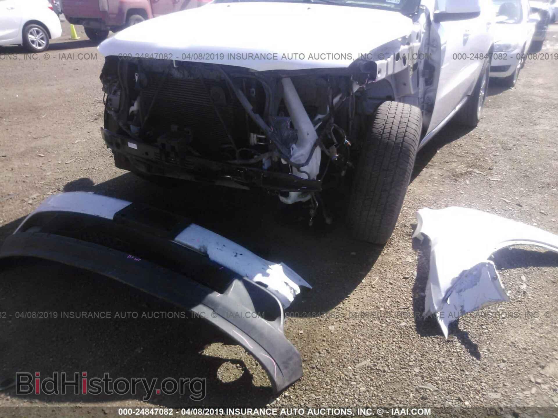 2013 DODGE DURANGO - VIN: 1C4RDHAG4DC691835 - Фото 6