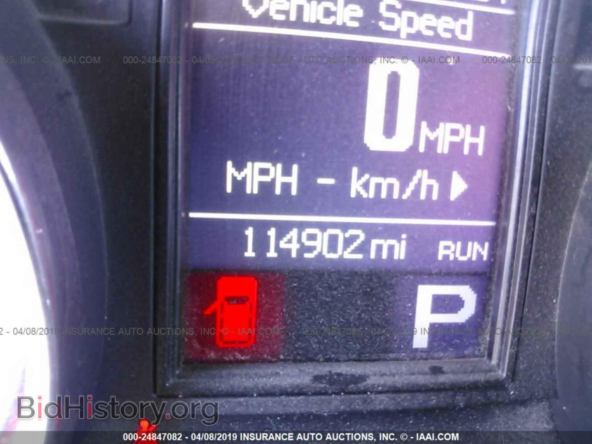 2013 DODGE DURANGO - VIN: 1C4RDHAG4DC691835 - Фото 7