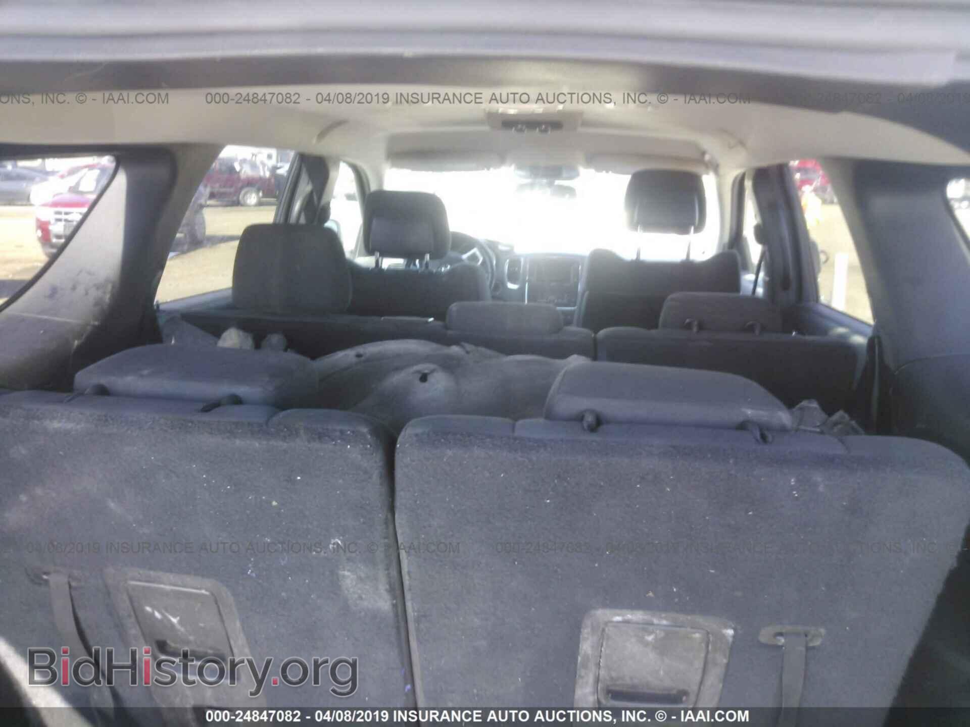 2013 DODGE DURANGO - VIN: 1C4RDHAG4DC691835 - Фото 8