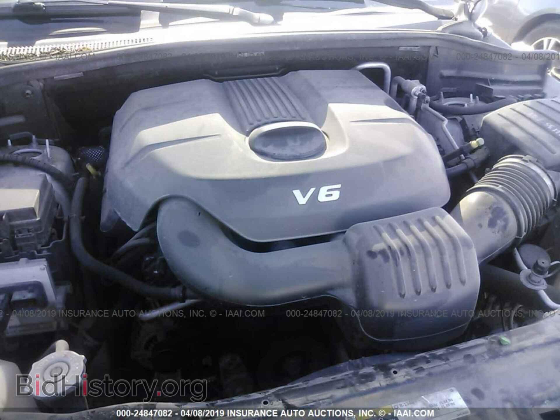 2013 DODGE DURANGO - VIN: 1C4RDHAG4DC691835 - Фото 10