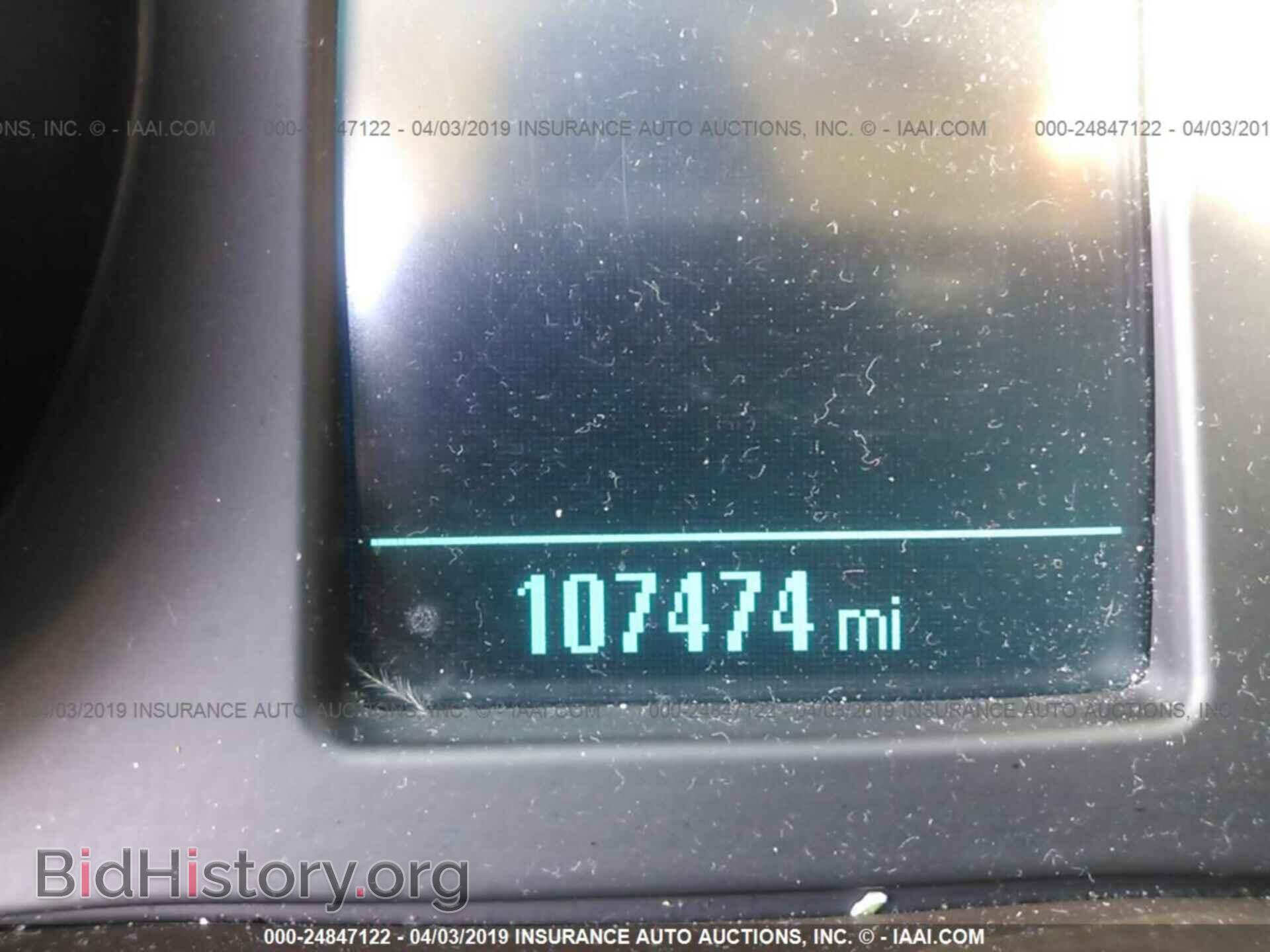 2012 BUICK REGAL - VIN: 2G4GR5EK6C9137168 - Фото 7