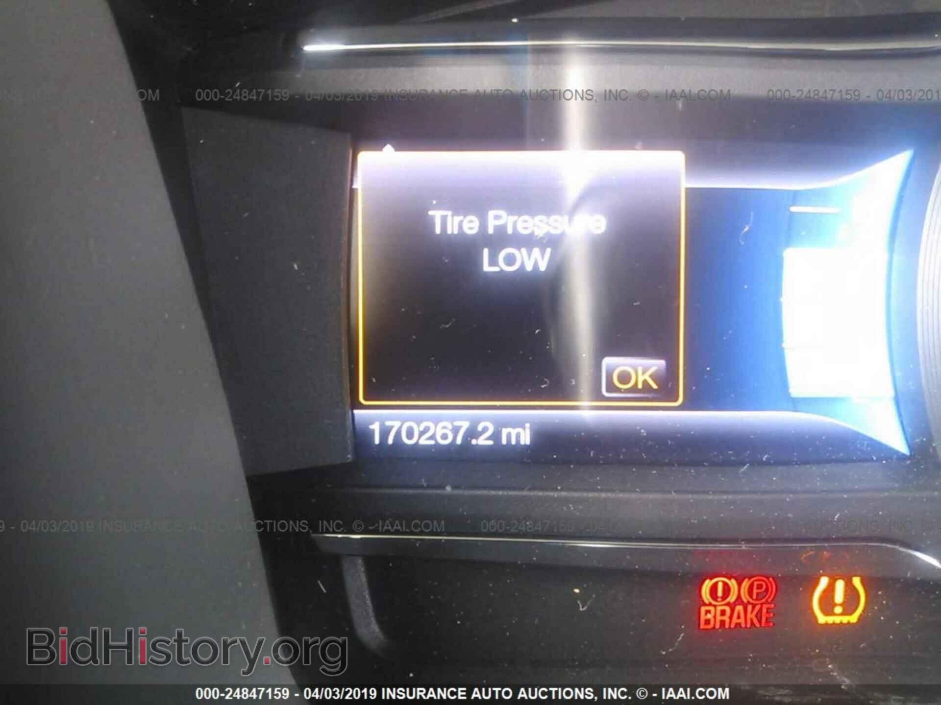 2014 FORD FLEX - VIN: 2FMHK6C84EBD21218 - Фото 7