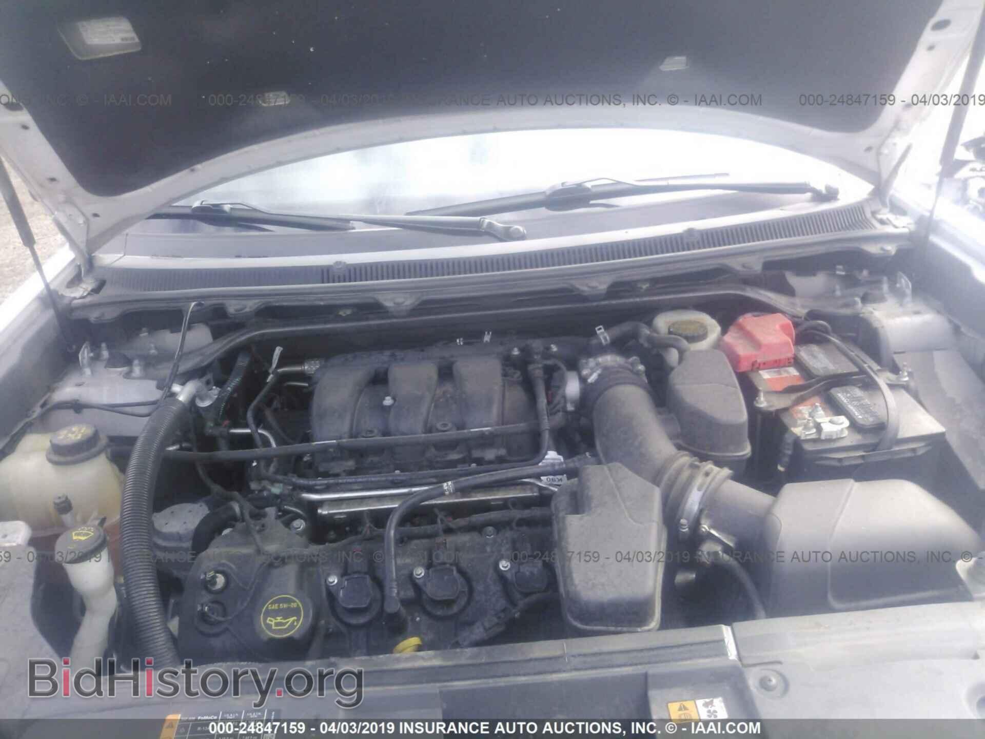 2014 FORD FLEX - VIN: 2FMHK6C84EBD21218 - Фото 10
