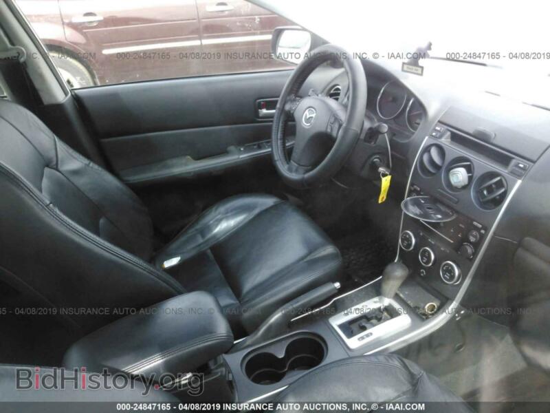 2007 Mazda 6 (VIN 1YVHP81D775M59581) — photo 5 of 10