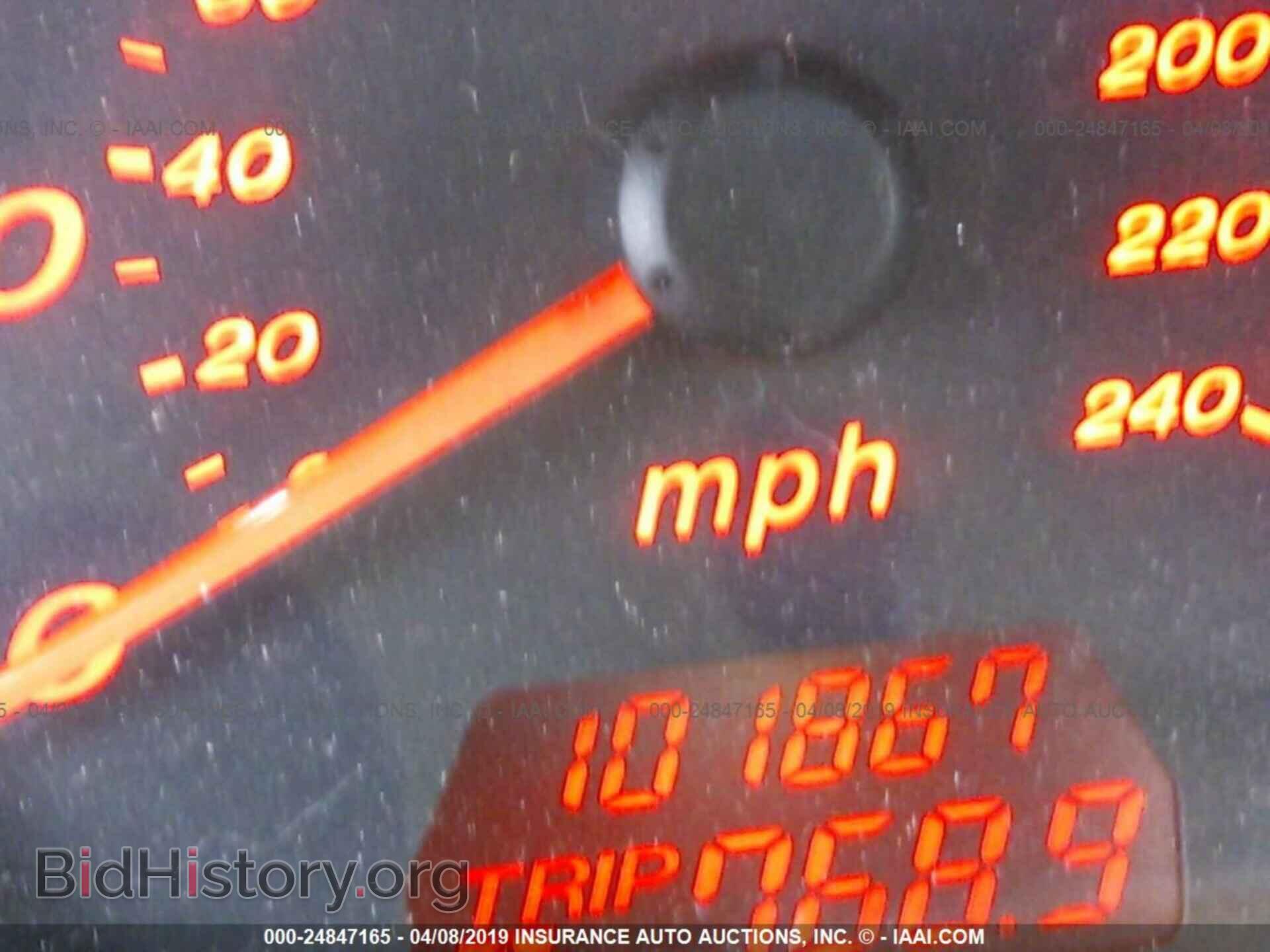 2007 MAZDA 6 - VIN: 1YVHP81D775M59581 - Фото 7