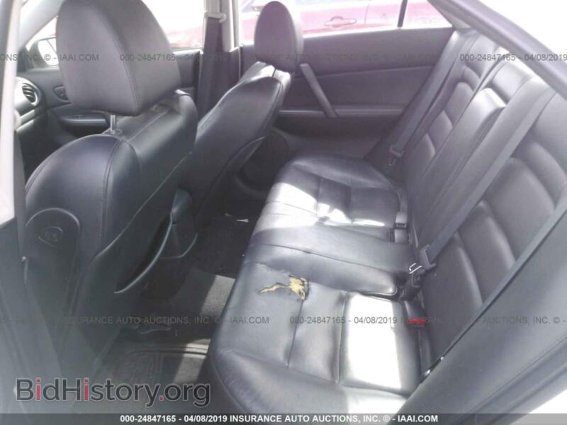 2007 Mazda 6 (VIN 1YVHP81D775M59581) — photo 8 of 10