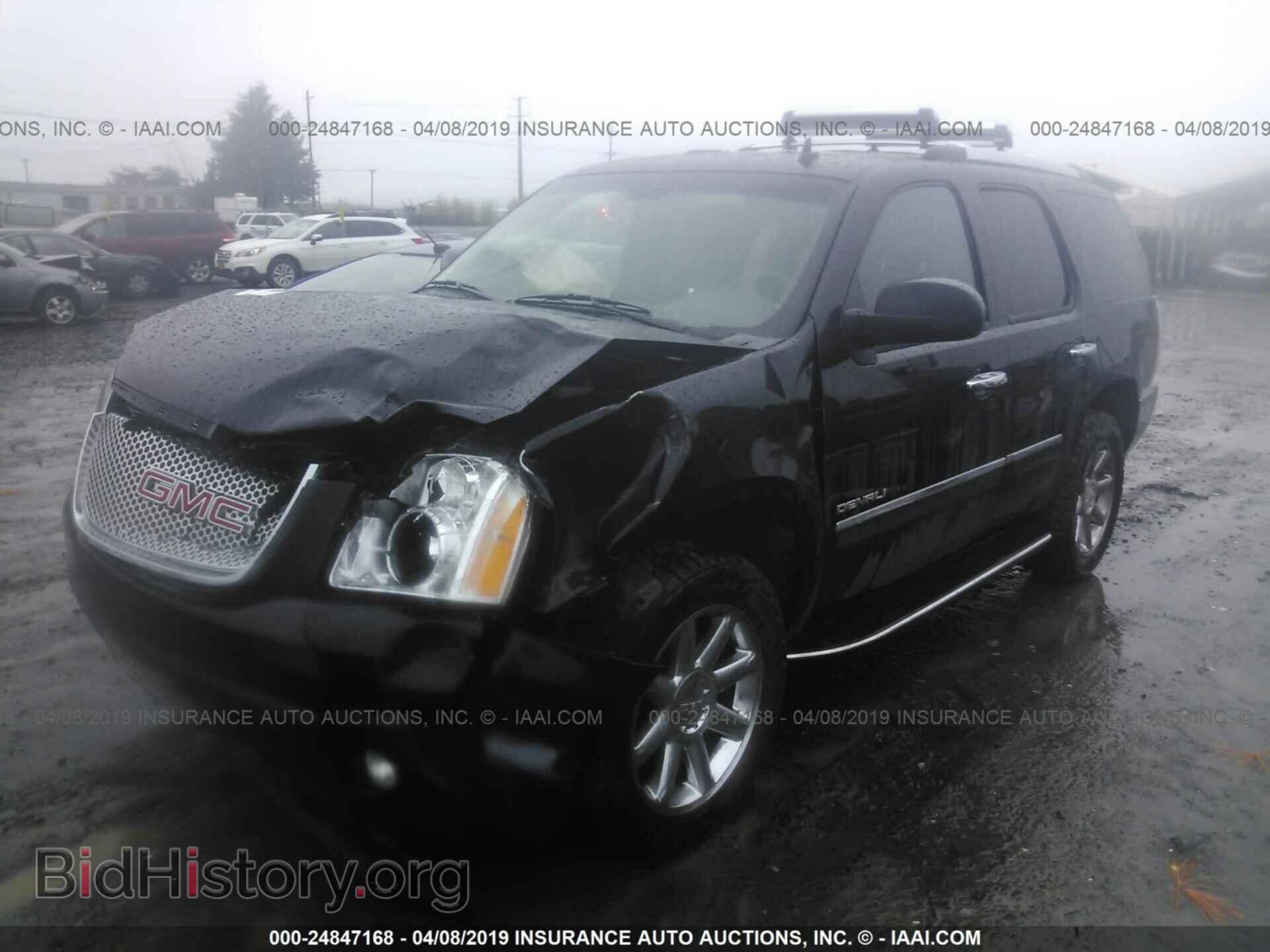 2012 GMC YUKON - VIN: 1GKS2EEF1CR103381 - Фото 2