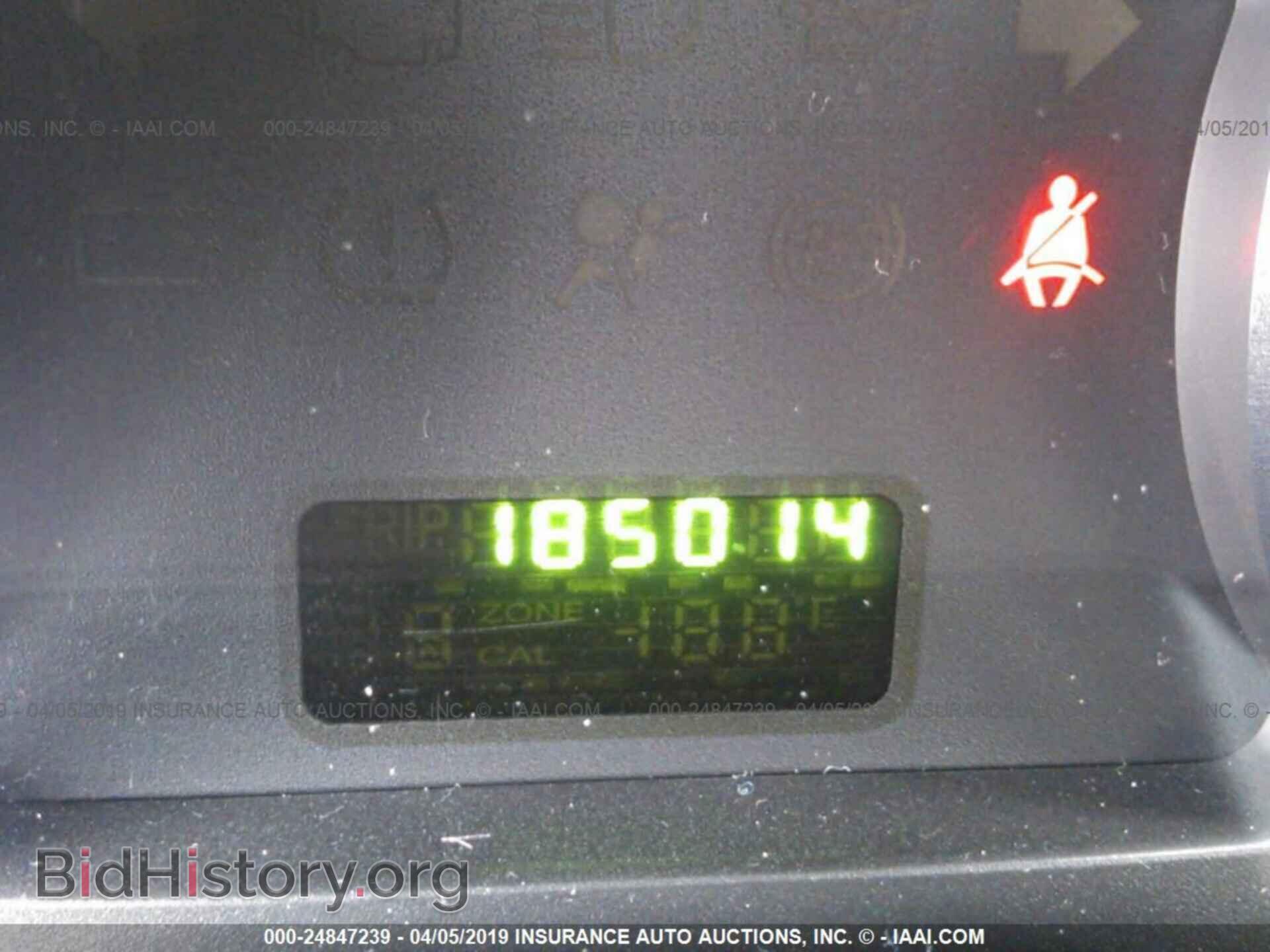 2007 FORD EDGE - VIN: 2FMDK36C47BA77781 - Фото 7