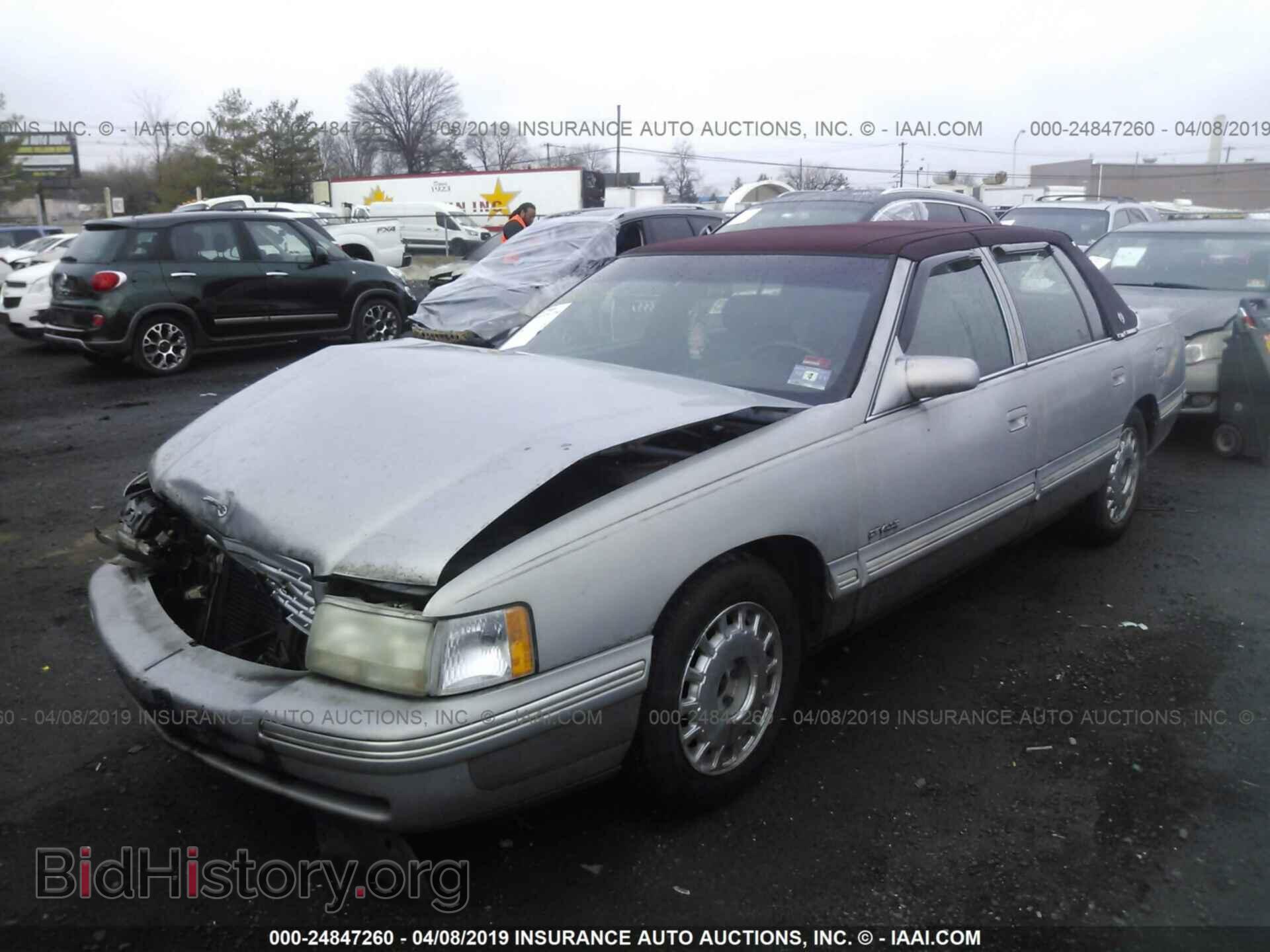 1997 CADILLAC DEVILLE - VIN: 1G6KD52Y5VU213106 - Photo 2