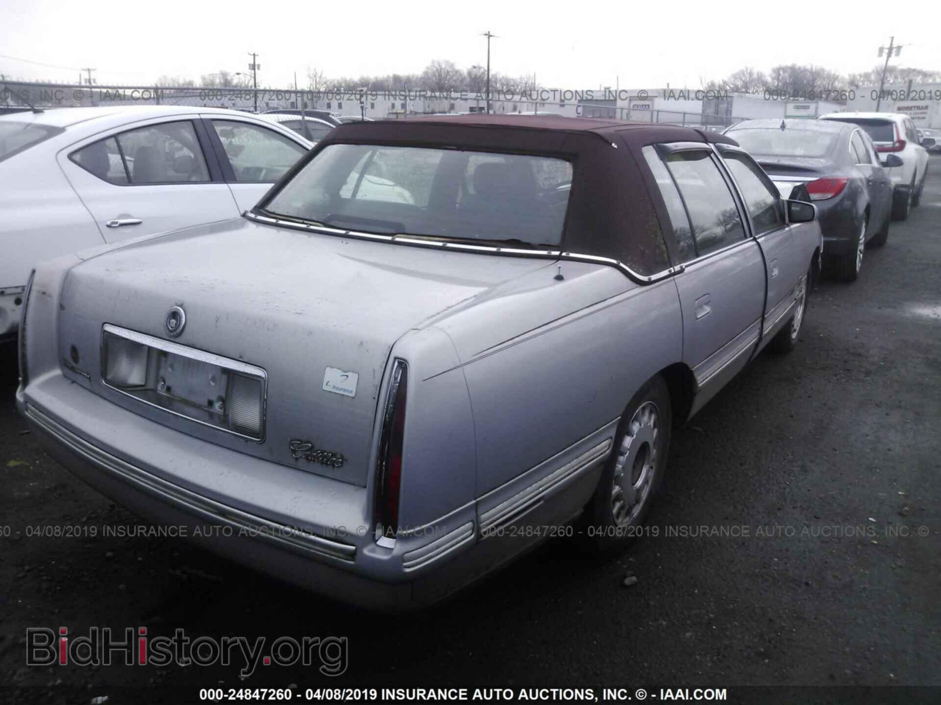 1997 CADILLAC DEVILLE - VIN: 1G6KD52Y5VU213106 - Photo 4