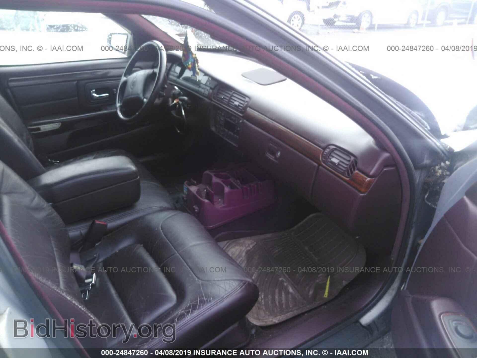 1997 CADILLAC DEVILLE - VIN: 1G6KD52Y5VU213106 - Photo 5