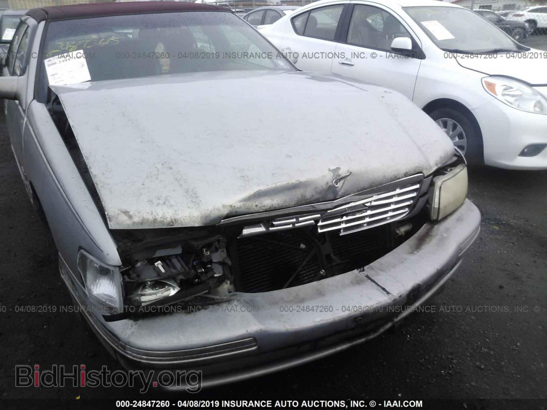 1997 CADILLAC DEVILLE - VIN: 1G6KD52Y5VU213106 - Photo 6