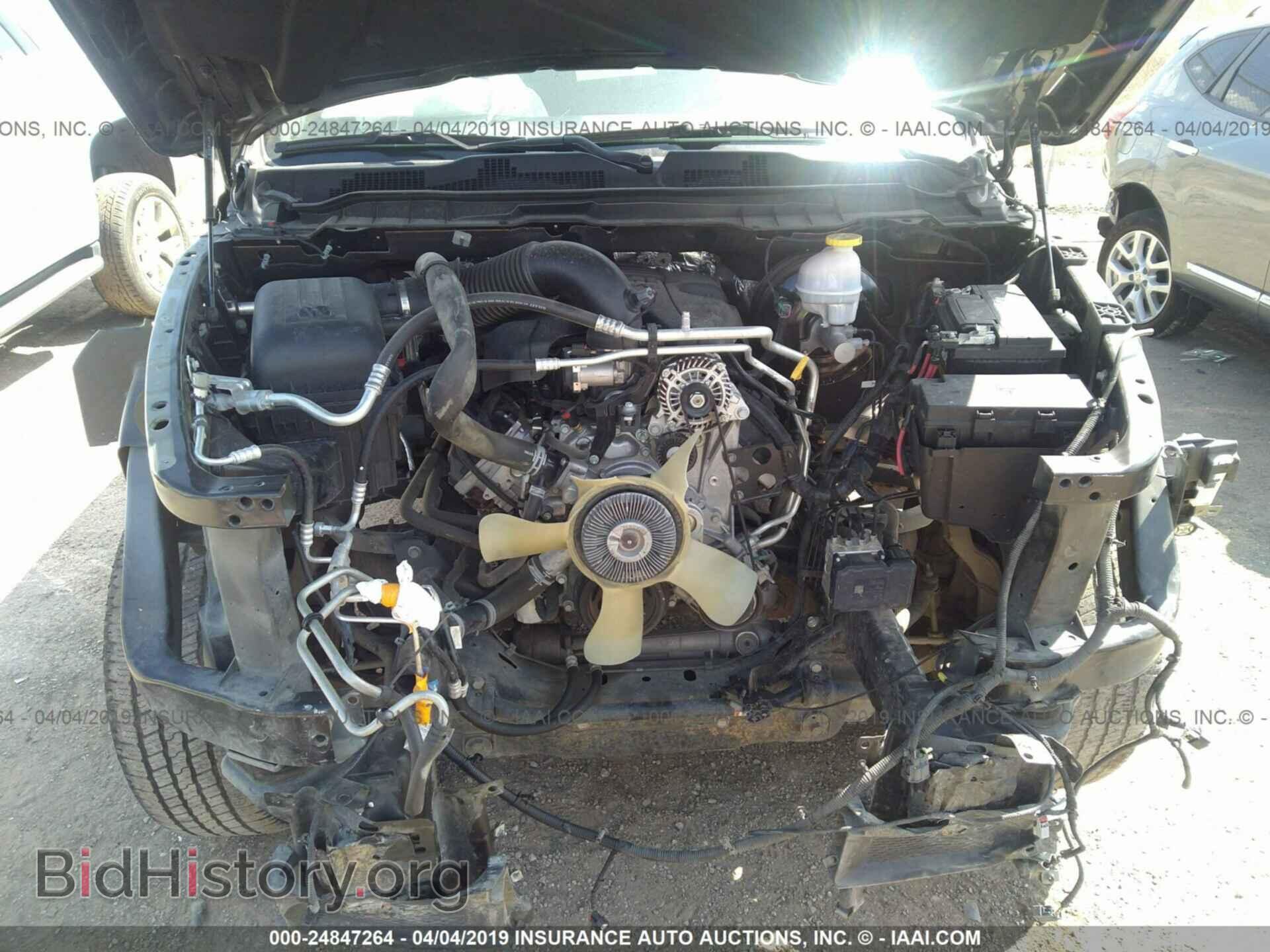 2017 RAM 1500 - VIN: 3C6RR6LT2HG632891 - Фото 10