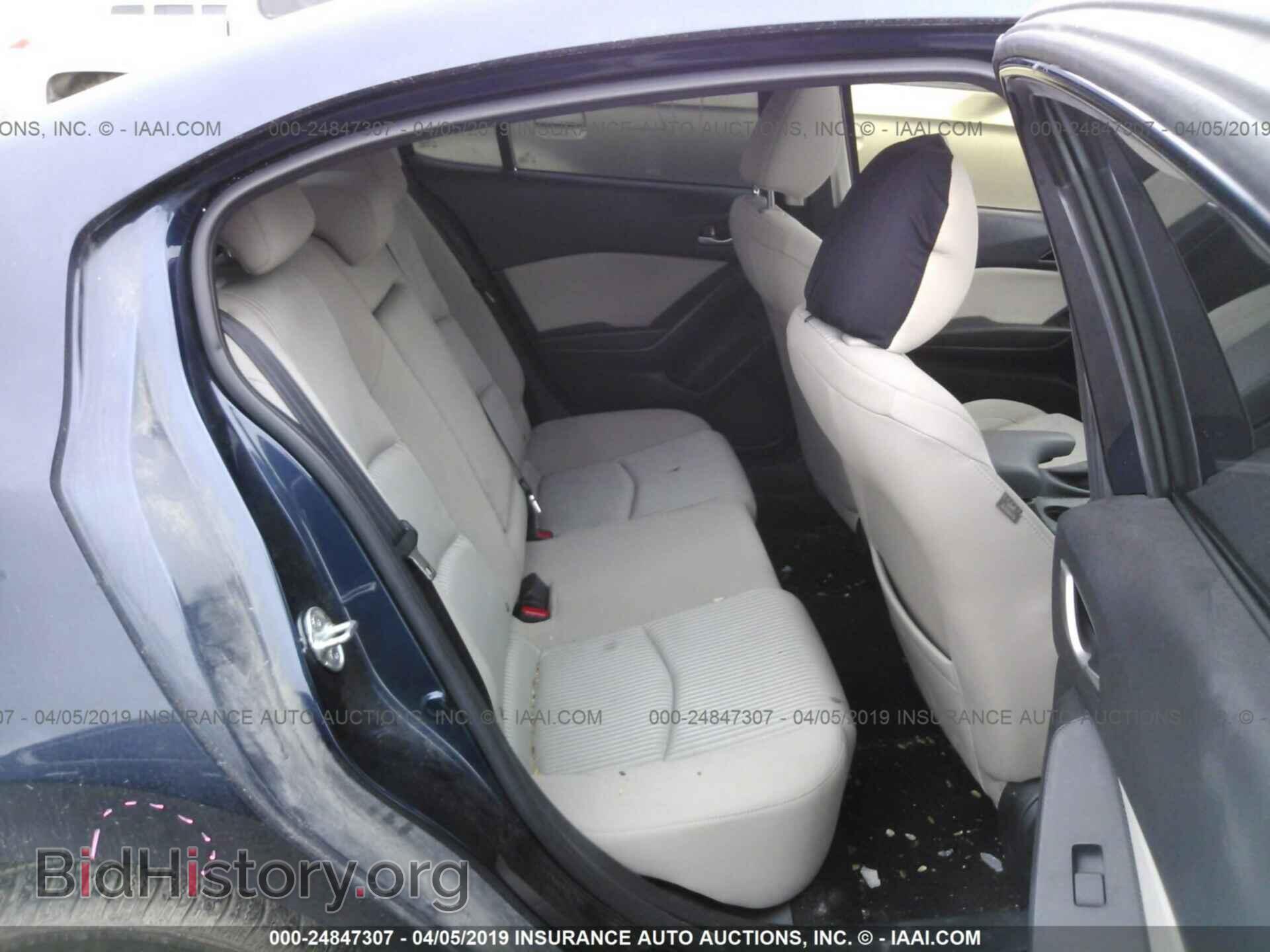 2015 MAZDA 3 - VIN: 3MZBM1V70FM132235 - Фото 8