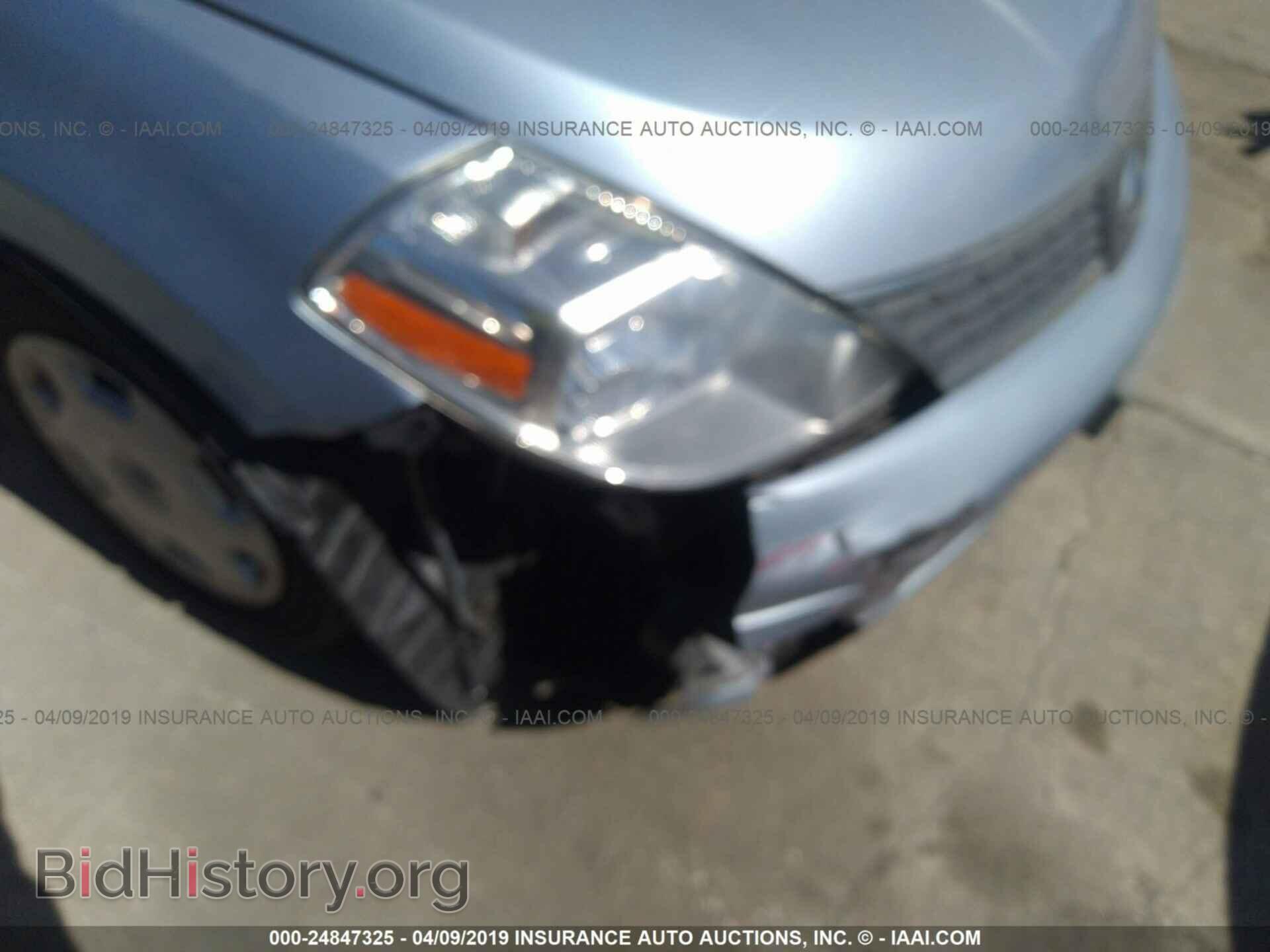 2009 NISSAN VERSA - VIN: 3N1BC13E29L467548 - Фото 6