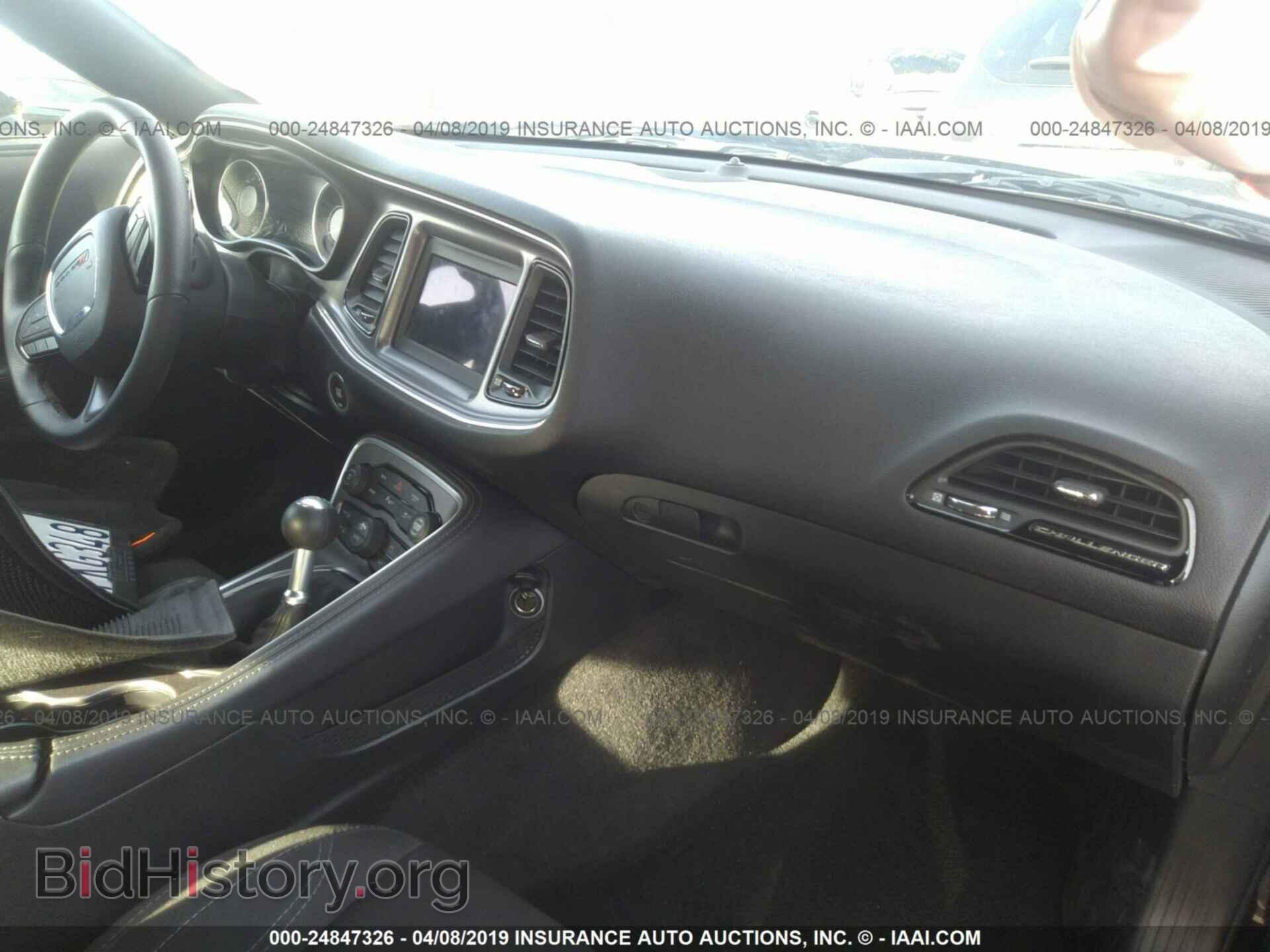 2018 DODGE CHALLENGER - VIN: 2C3CDZBT8JH234417 - Фото 5
