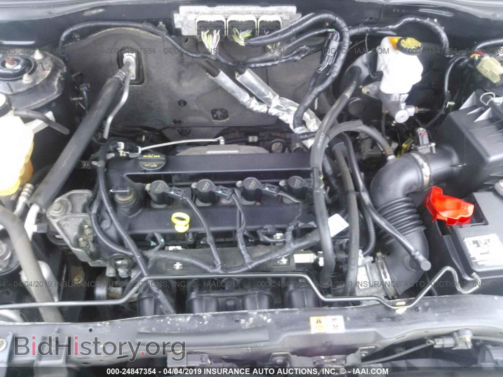 2009 FORD ESCAPE - VIN: 1FMCU93749KC03341 - Фото 10