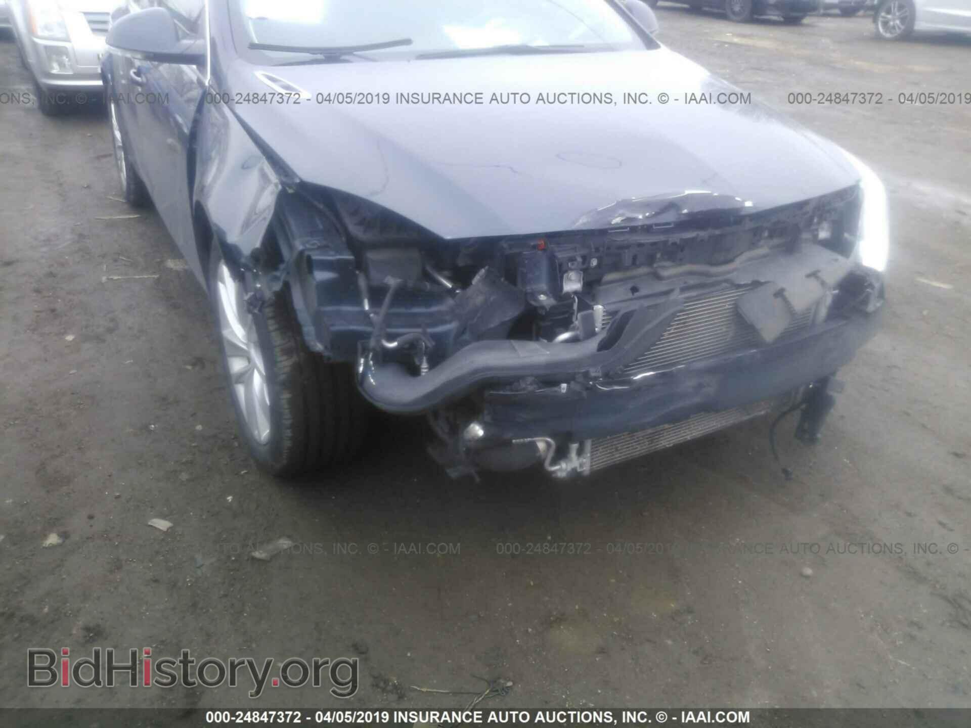 2014 BUICK REGAL - VIN: 2G4GK5EX5E9306793 - Фото 6