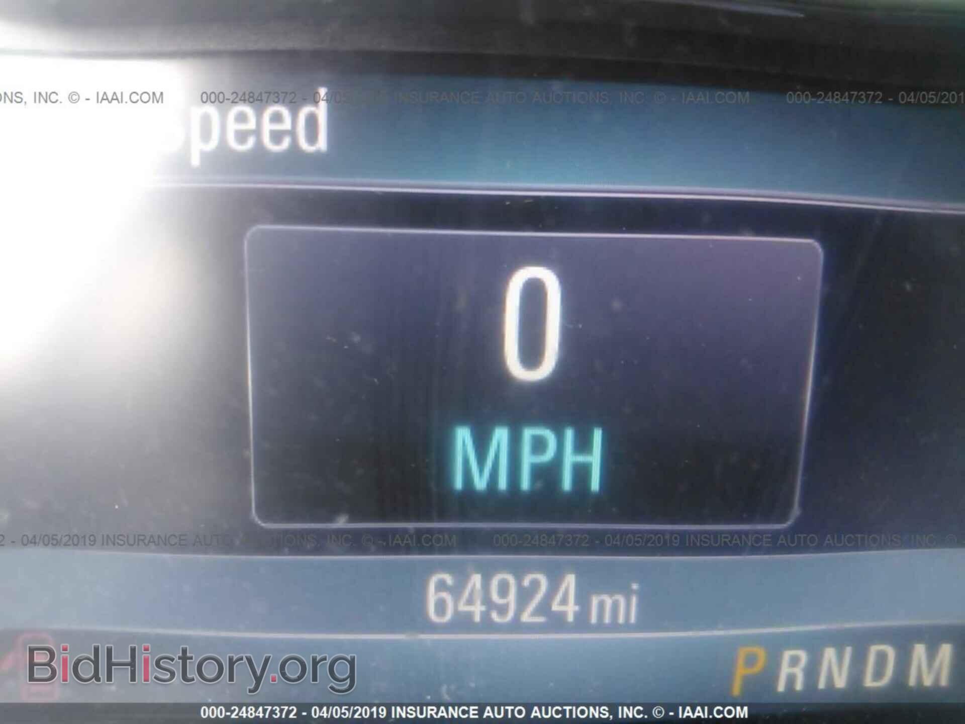 2014 BUICK REGAL - VIN: 2G4GK5EX5E9306793 - Фото 7