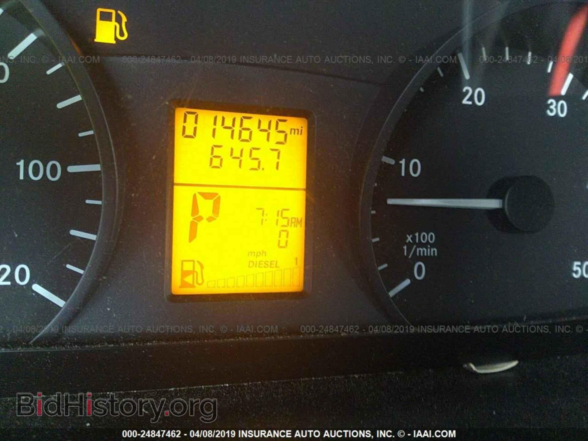2018 MERCEDES-BENZ SPRINTER - VIN: WD3PE7CD2JP643539 - Фото 7