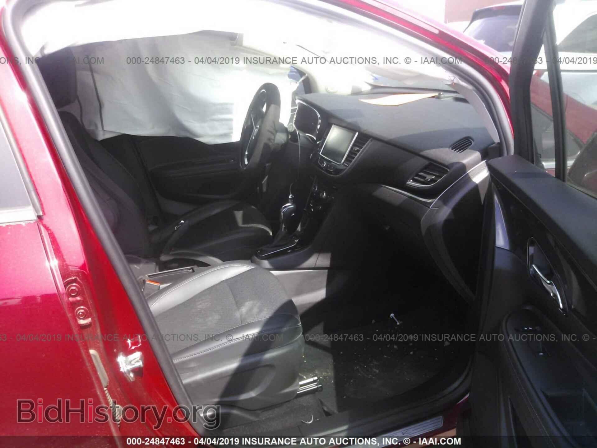 2018 BUICK ENCORE - VIN: KL4CJASB0JB688080 - Фото 5