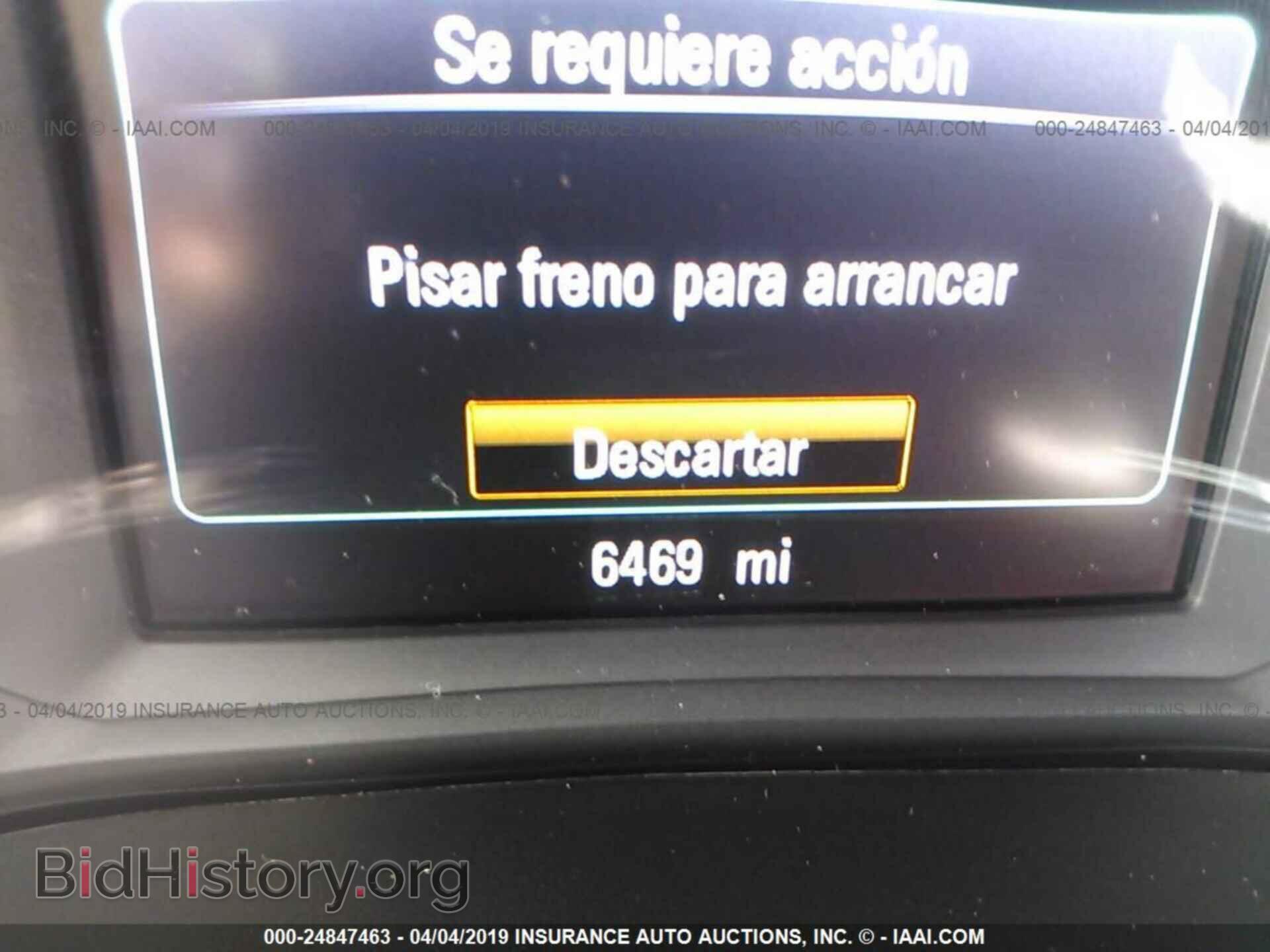 2018 BUICK ENCORE - VIN: KL4CJASB0JB688080 - Фото 7