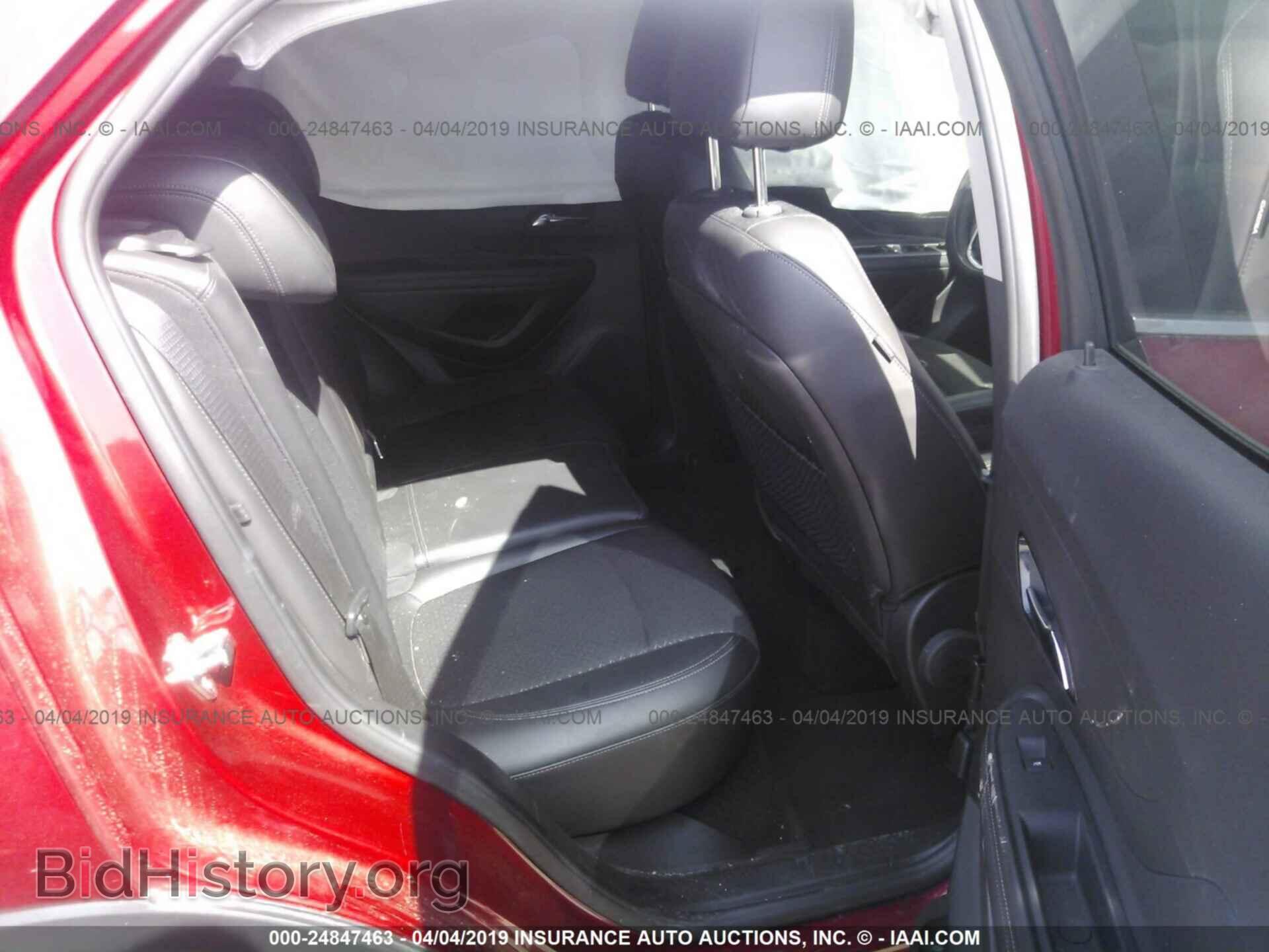2018 BUICK ENCORE - VIN: KL4CJASB0JB688080 - Фото 8