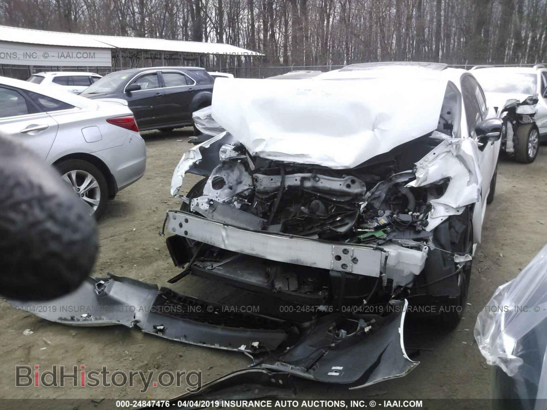 2015 LEXUS GS - VIN: JTHCE1BL0FA004210 - Фото 2
