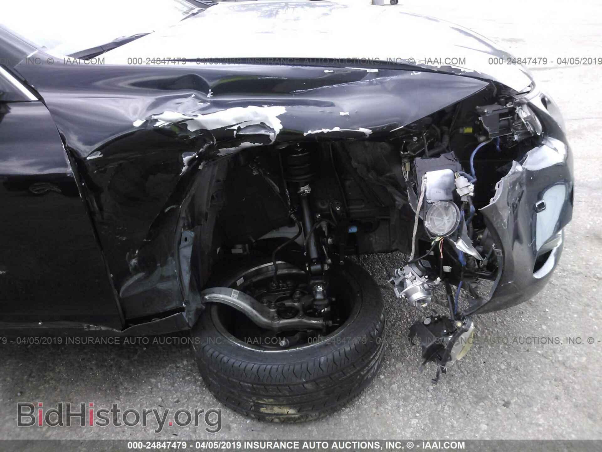 2009 LEXUS GS - VIN: JTHBE96S590045468 - Фото 6