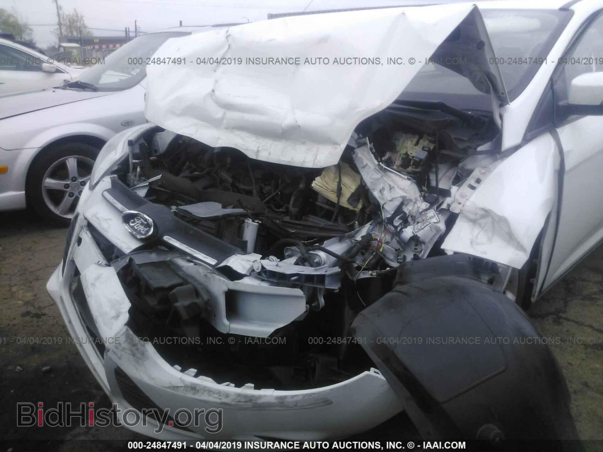 2014 FORD FOCUS - VIN: 1FADP3F28EL248161 - Photo 6