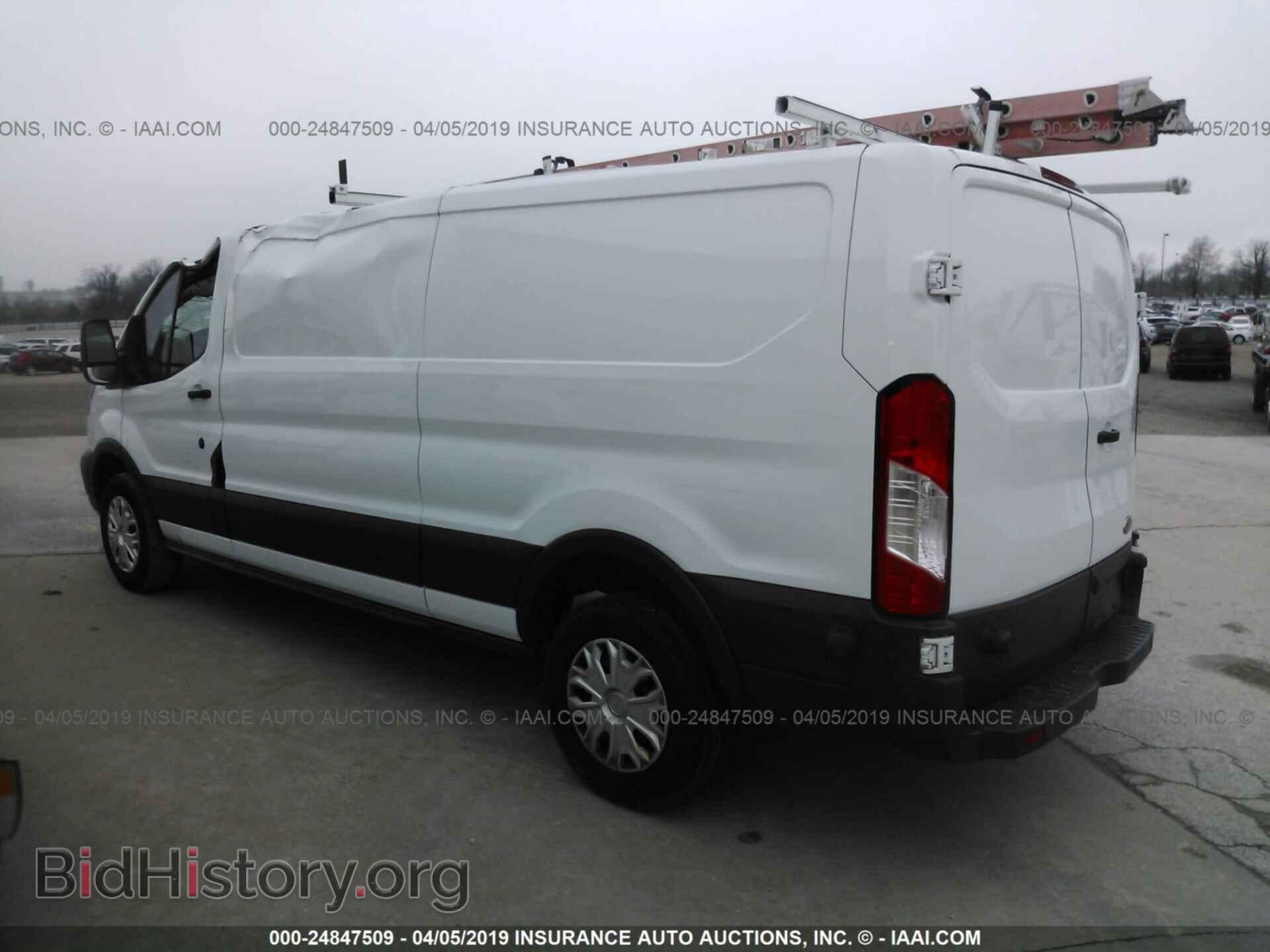 2016 FORD TRANSIT - VIN: 1FTYE2YM2GKA14035 - Фото 3