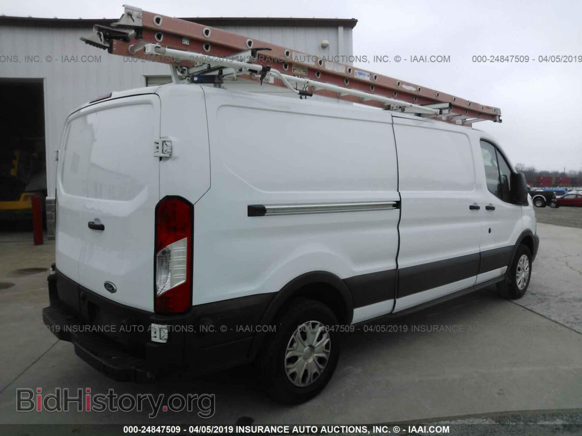 2016 FORD TRANSIT - VIN: 1FTYE2YM2GKA14035 - Фото 4