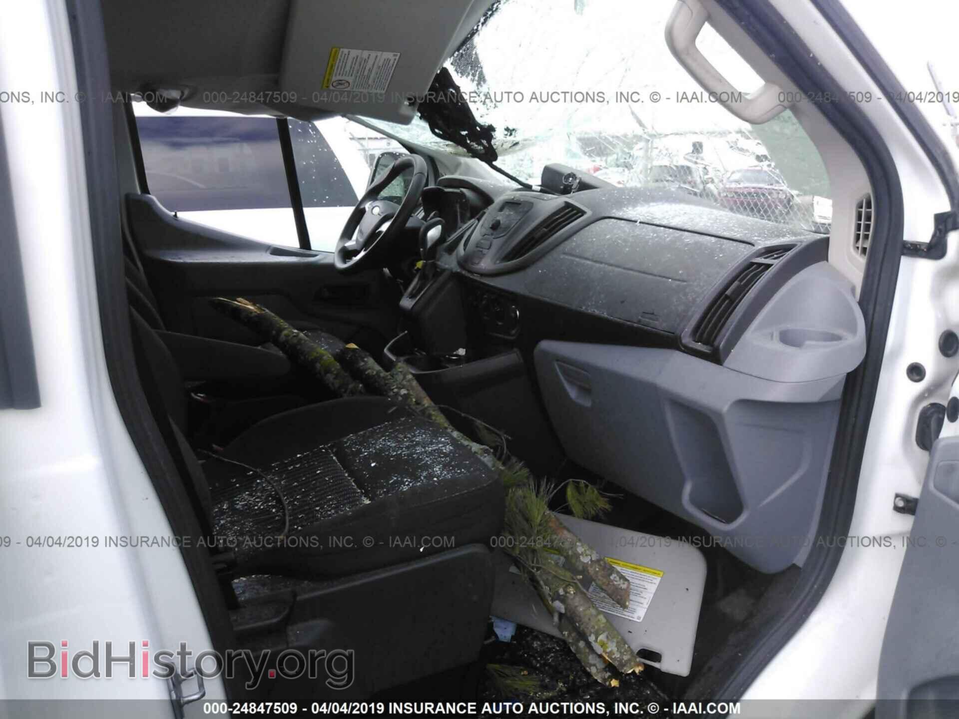 2016 FORD TRANSIT - VIN: 1FTYE2YM2GKA14035 - Фото 5