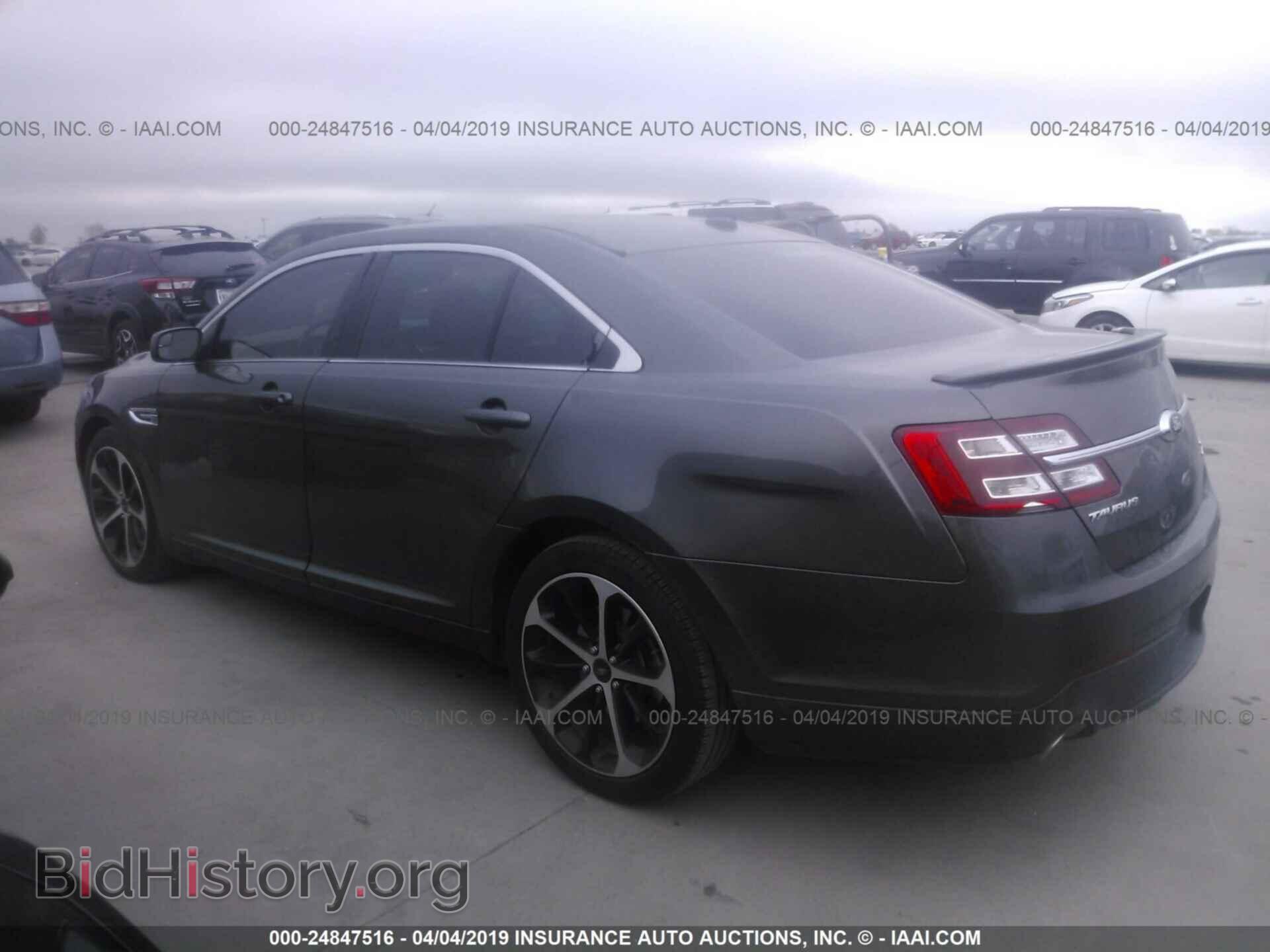 2015 FORD TAURUS - VIN: 1FAHP2E83FG125671 - Фото 3
