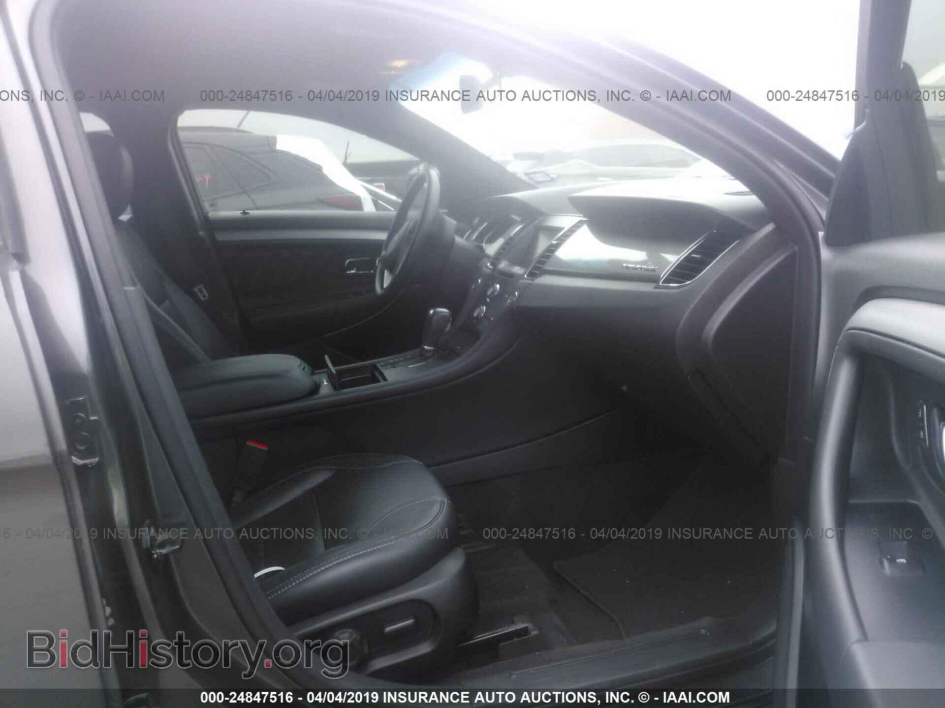 2015 FORD TAURUS - VIN: 1FAHP2E83FG125671 - Фото 5