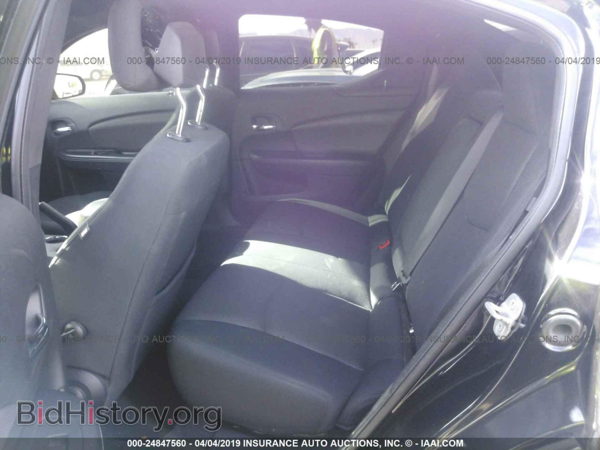 2012 DODGE AVENGER - VIN: 1C3CDZAB4CN132986 - Photo 8
