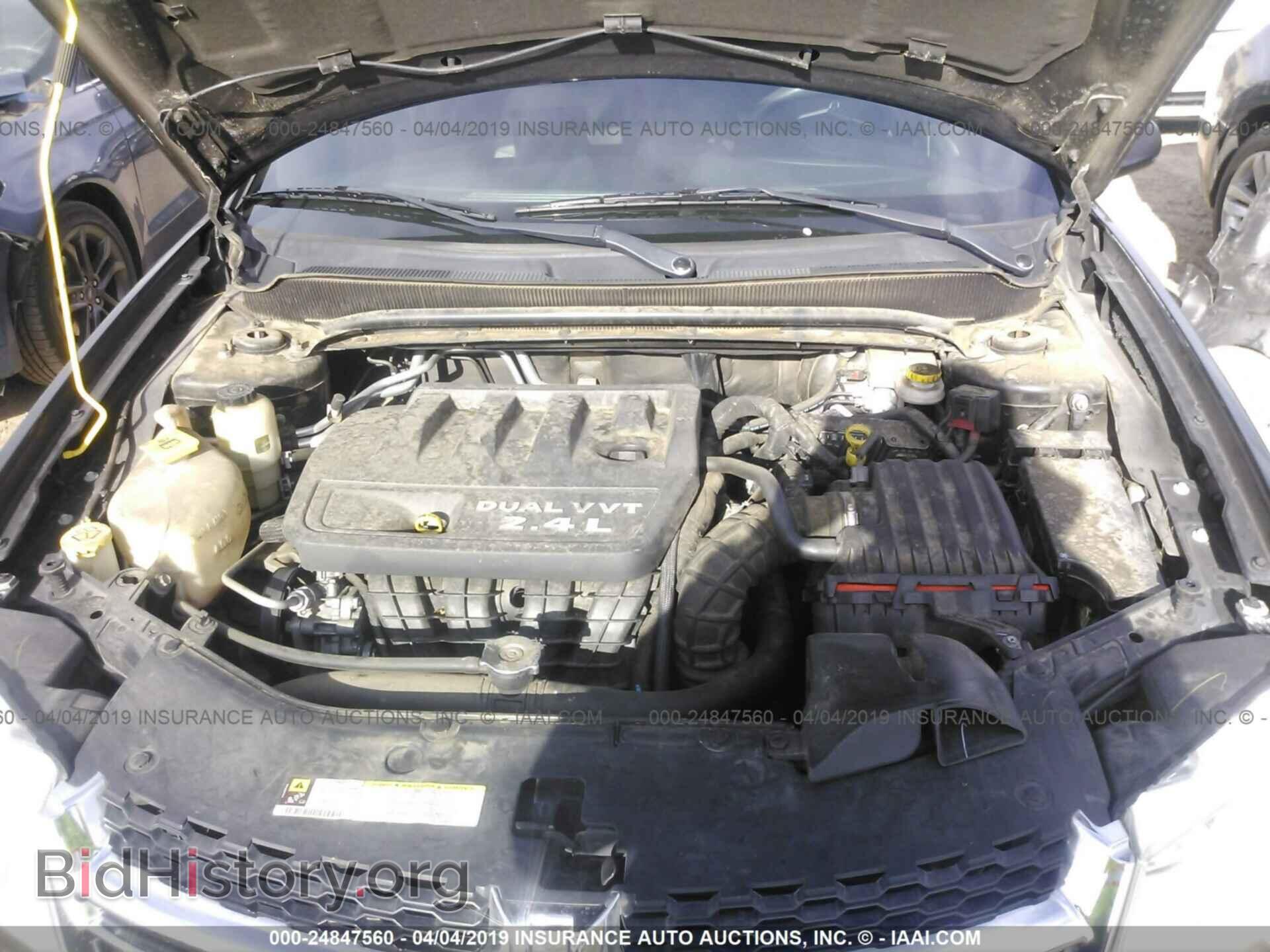 2012 DODGE AVENGER - VIN: 1C3CDZAB4CN132986 - Photo 10
