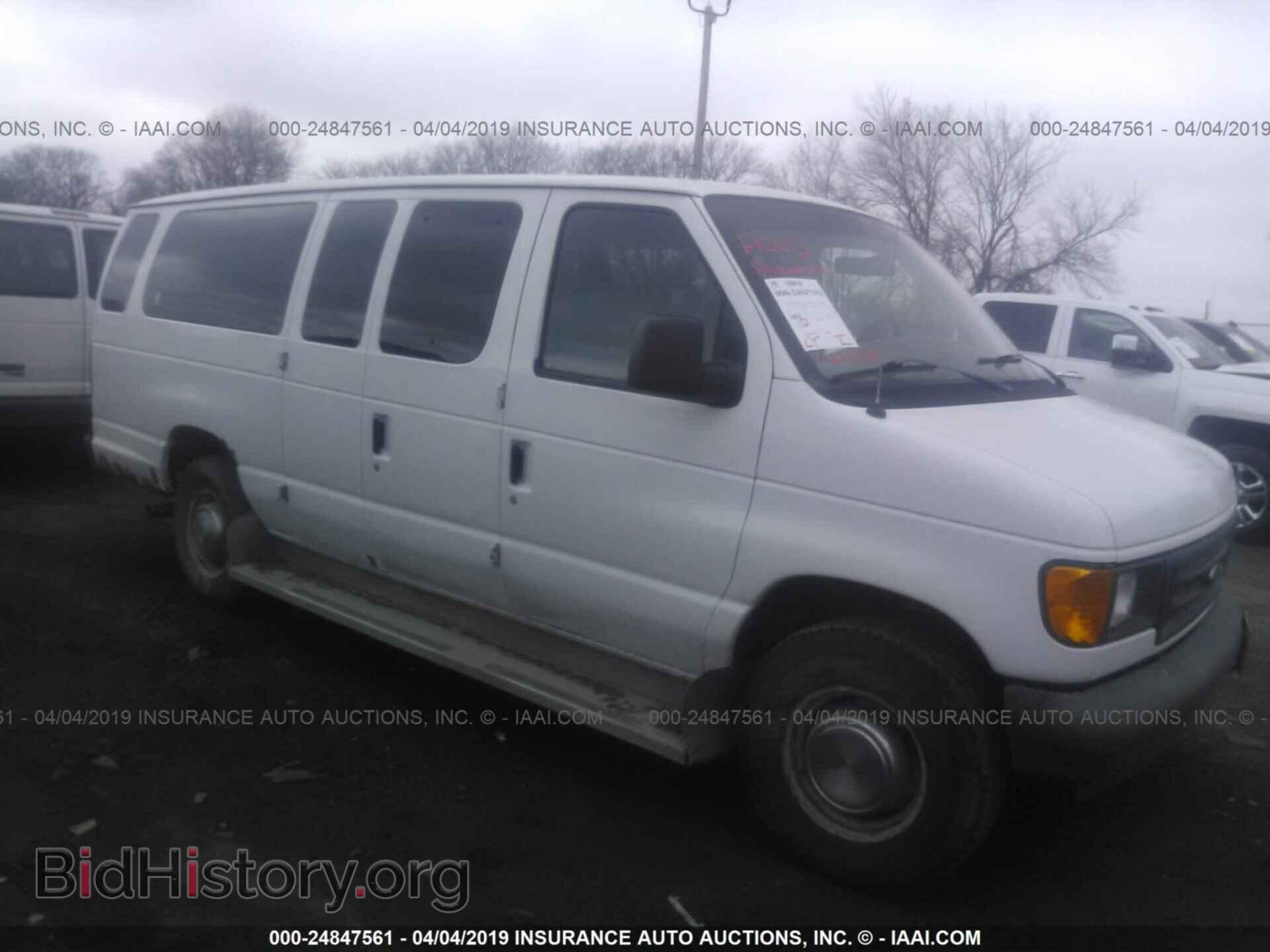 Photo 1FBSS31L55HA87503 - FORD ECONOLINE 2005